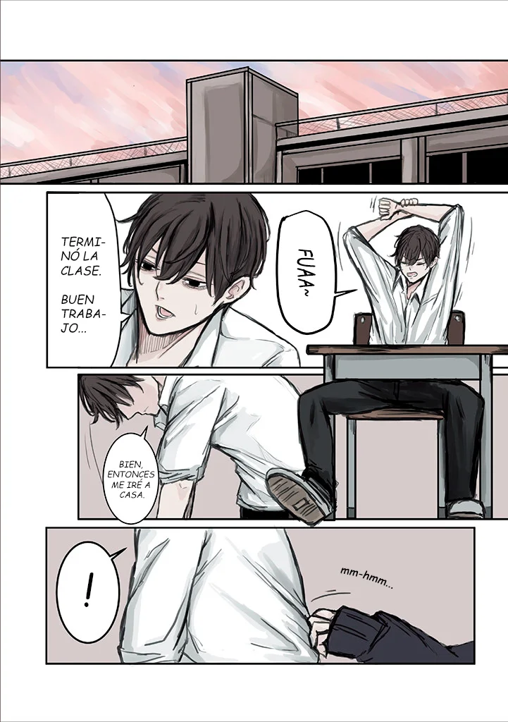 Read Mikoto chan No Quiere Ser Odiada ES Manga Online