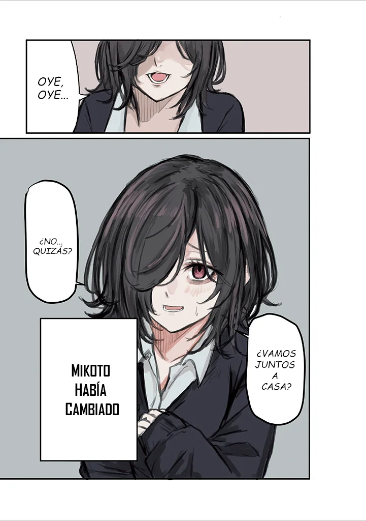 Read Mikoto chan No Quiere Ser Odiada ES Manga Online