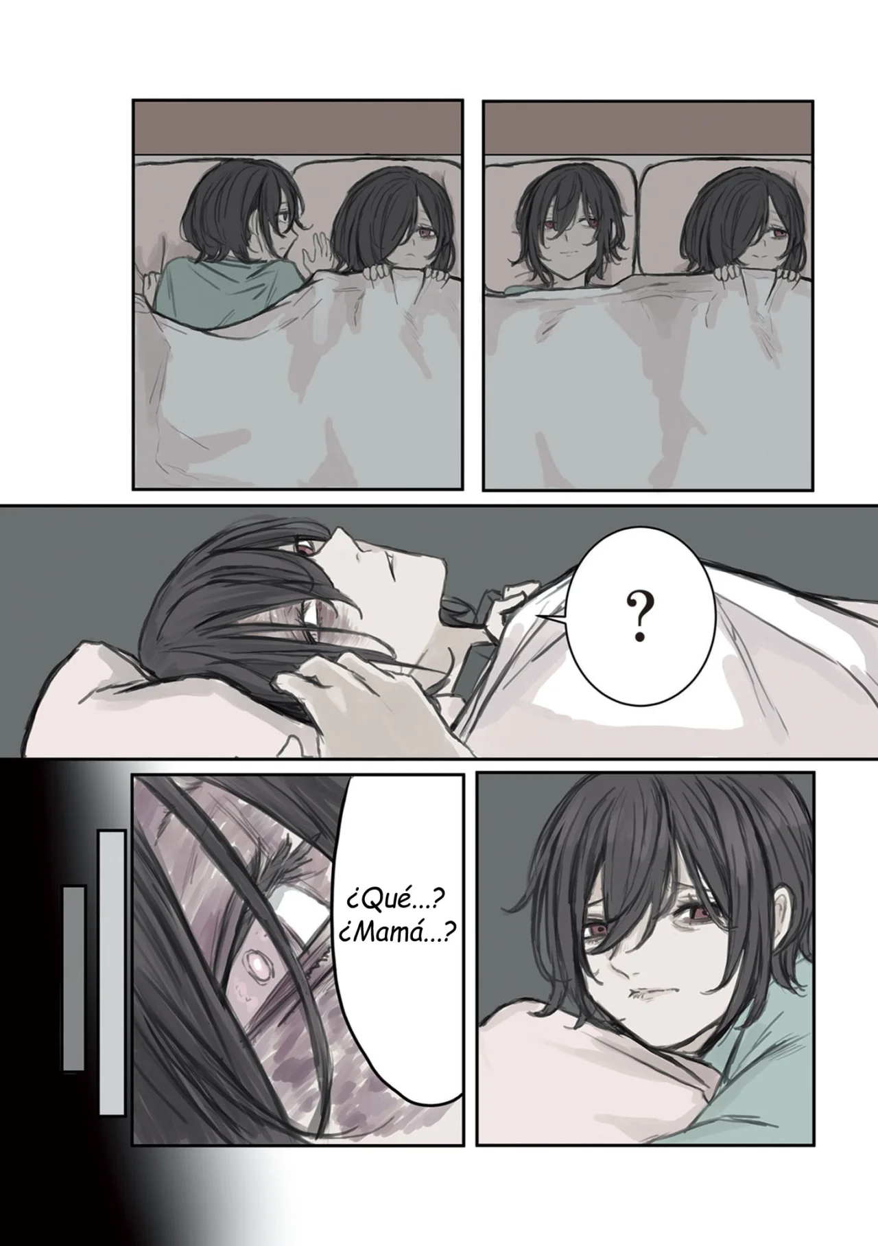 Read Mikoto chan No Quiere Ser Odiada ES Manga Online