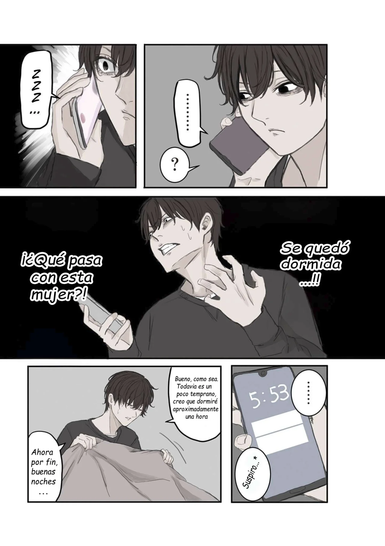 Read Mikoto chan No Quiere Ser Odiada ES Manga Online