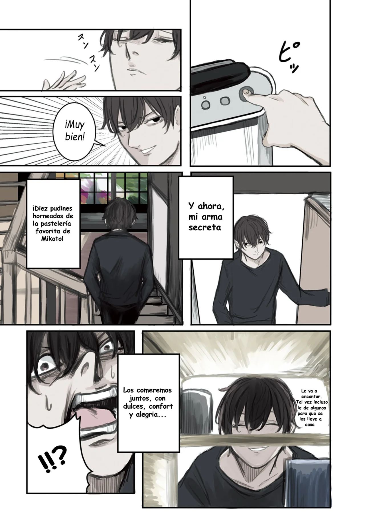 Read Mikoto chan No Quiere Ser Odiada ES Manga Online