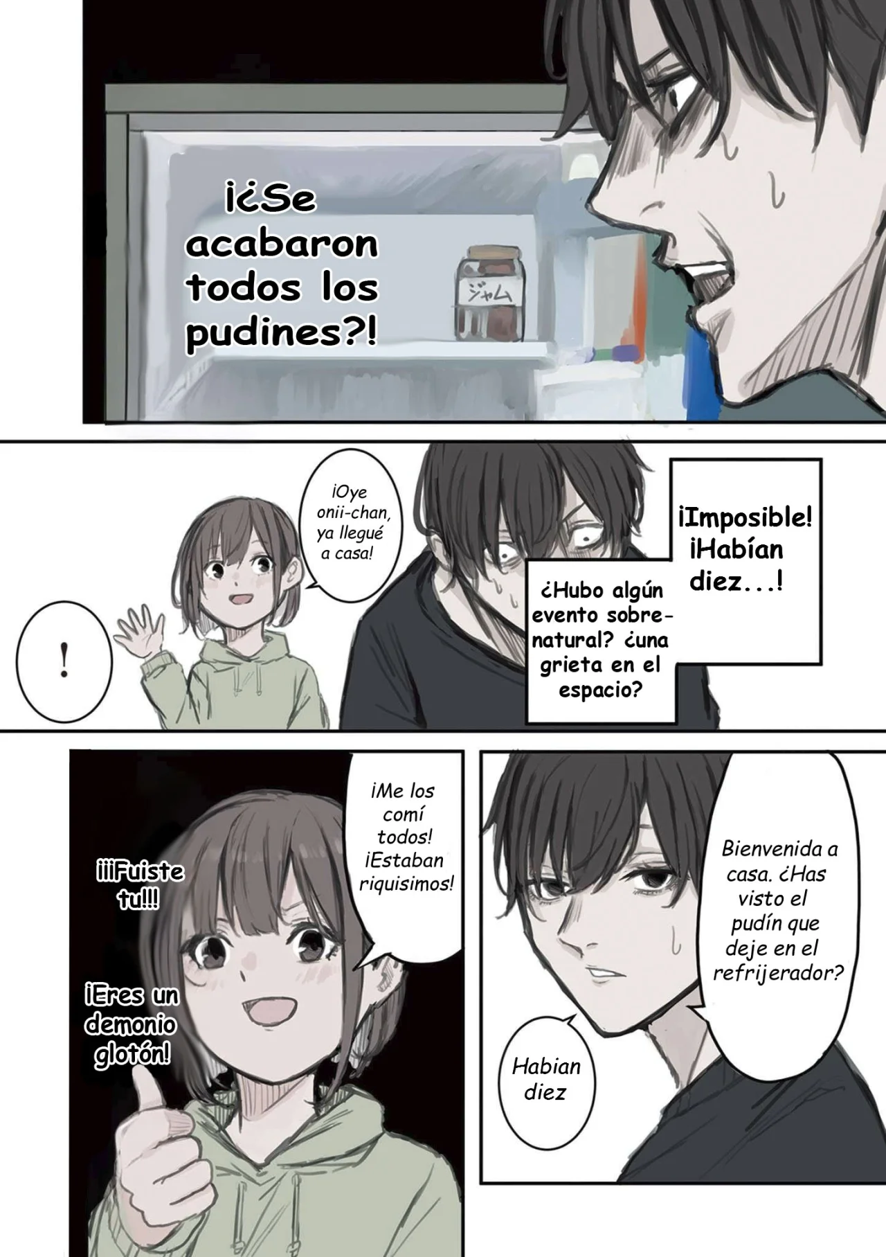Read Mikoto chan No Quiere Ser Odiada ES Manga Online