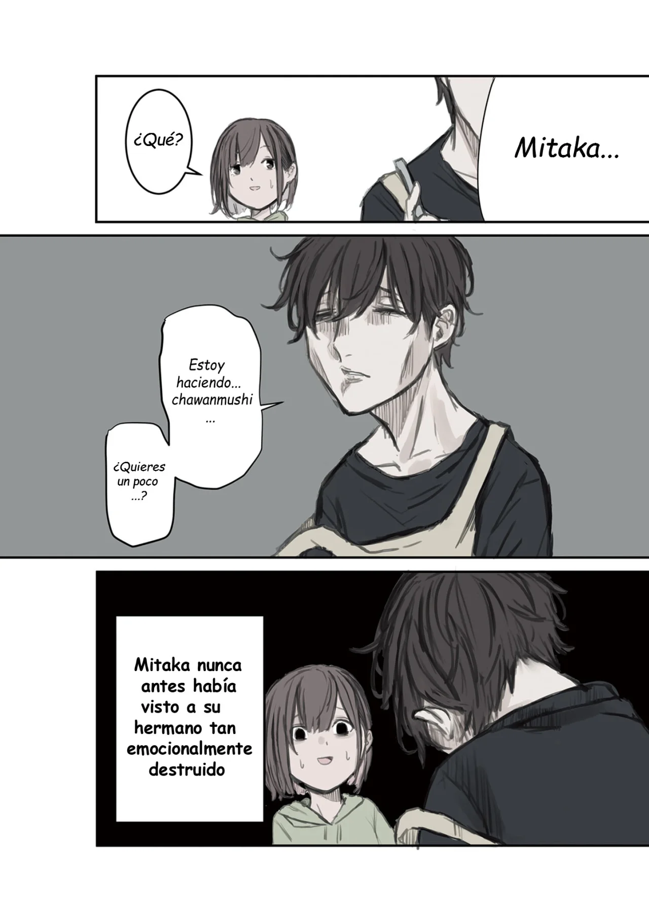 Read Mikoto chan No Quiere Ser Odiada ES Manga Online