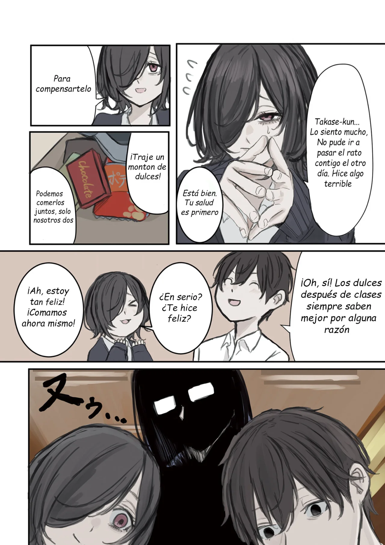 Read Mikoto chan No Quiere Ser Odiada ES Manga Online