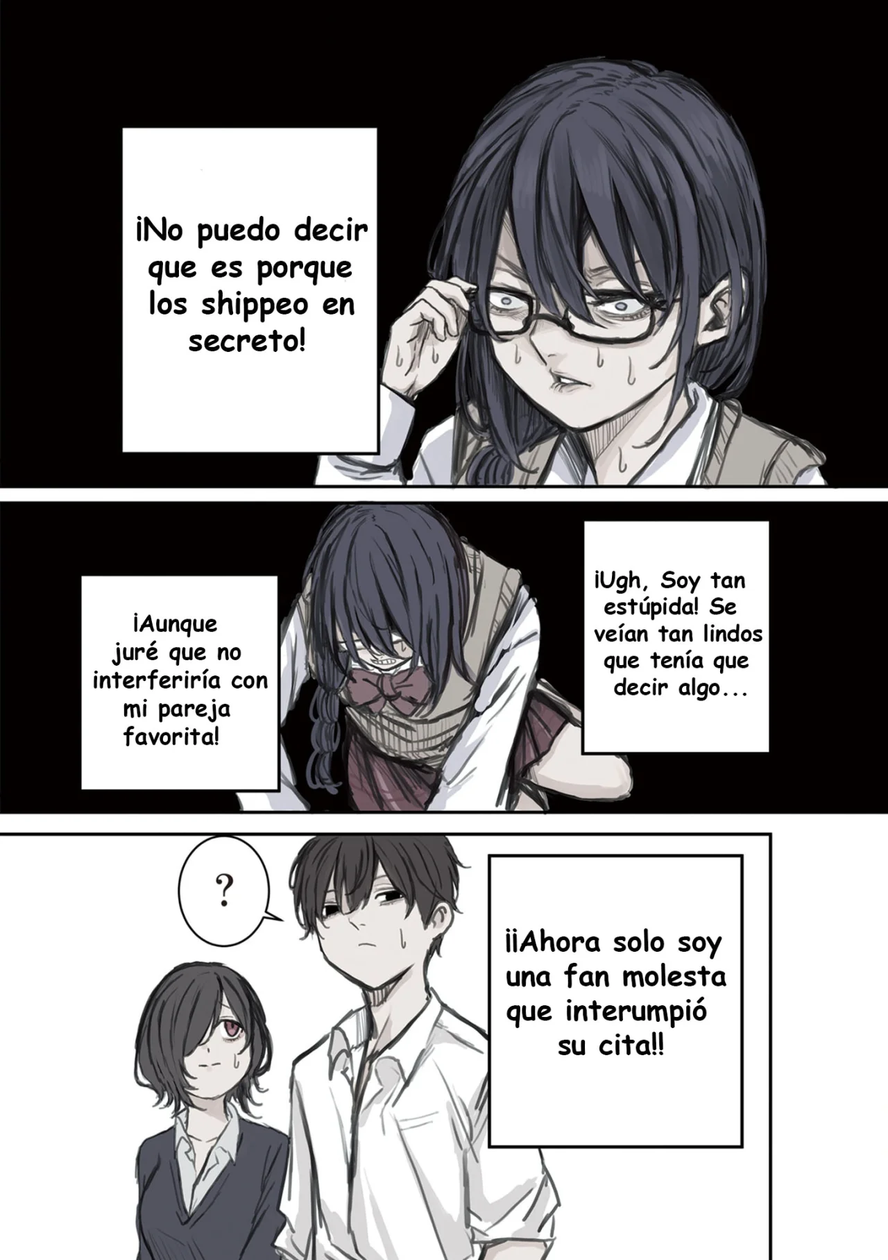Read Mikoto chan No Quiere Ser Odiada ES Manga Online