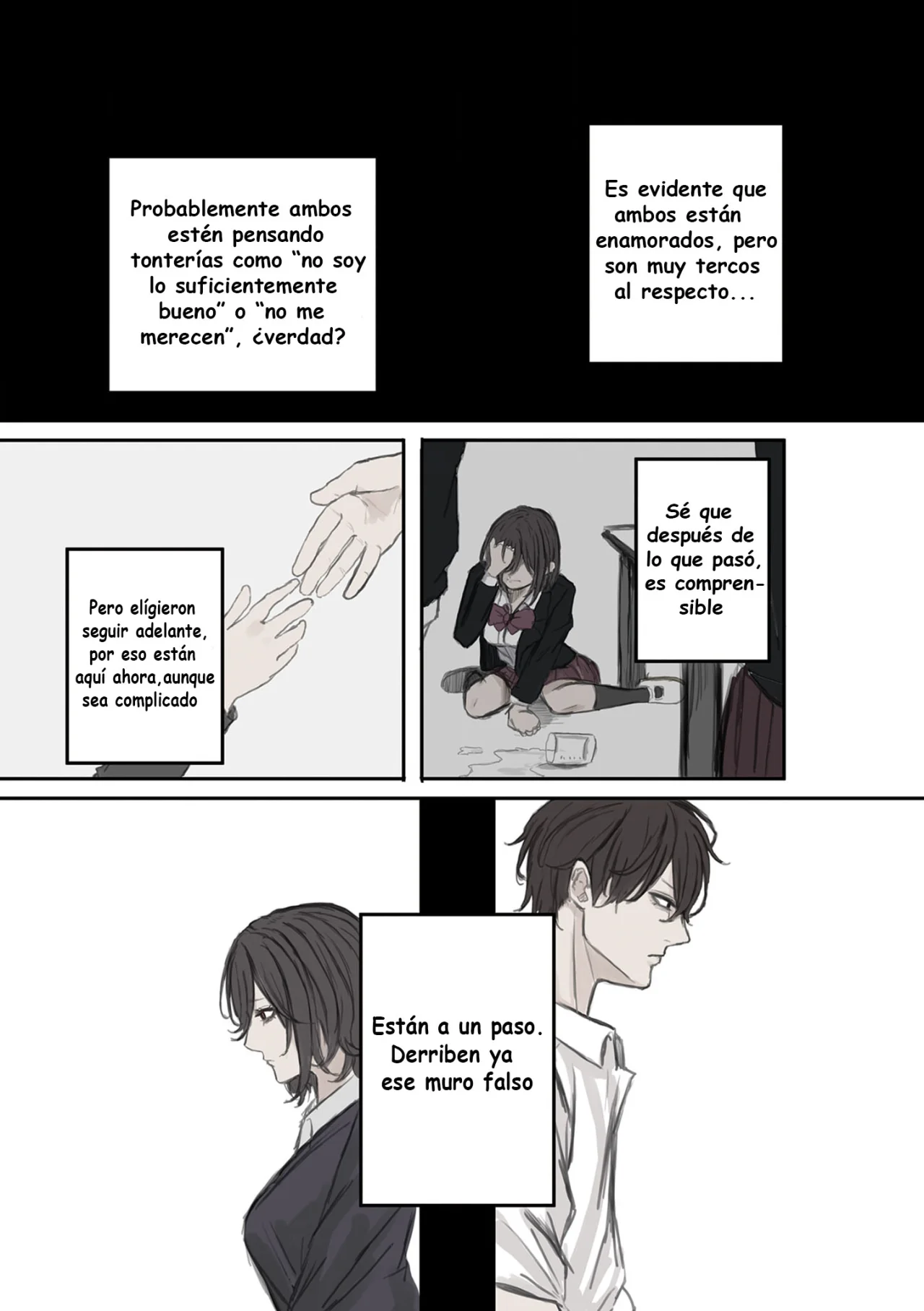 Read Mikoto chan No Quiere Ser Odiada ES Manga Online