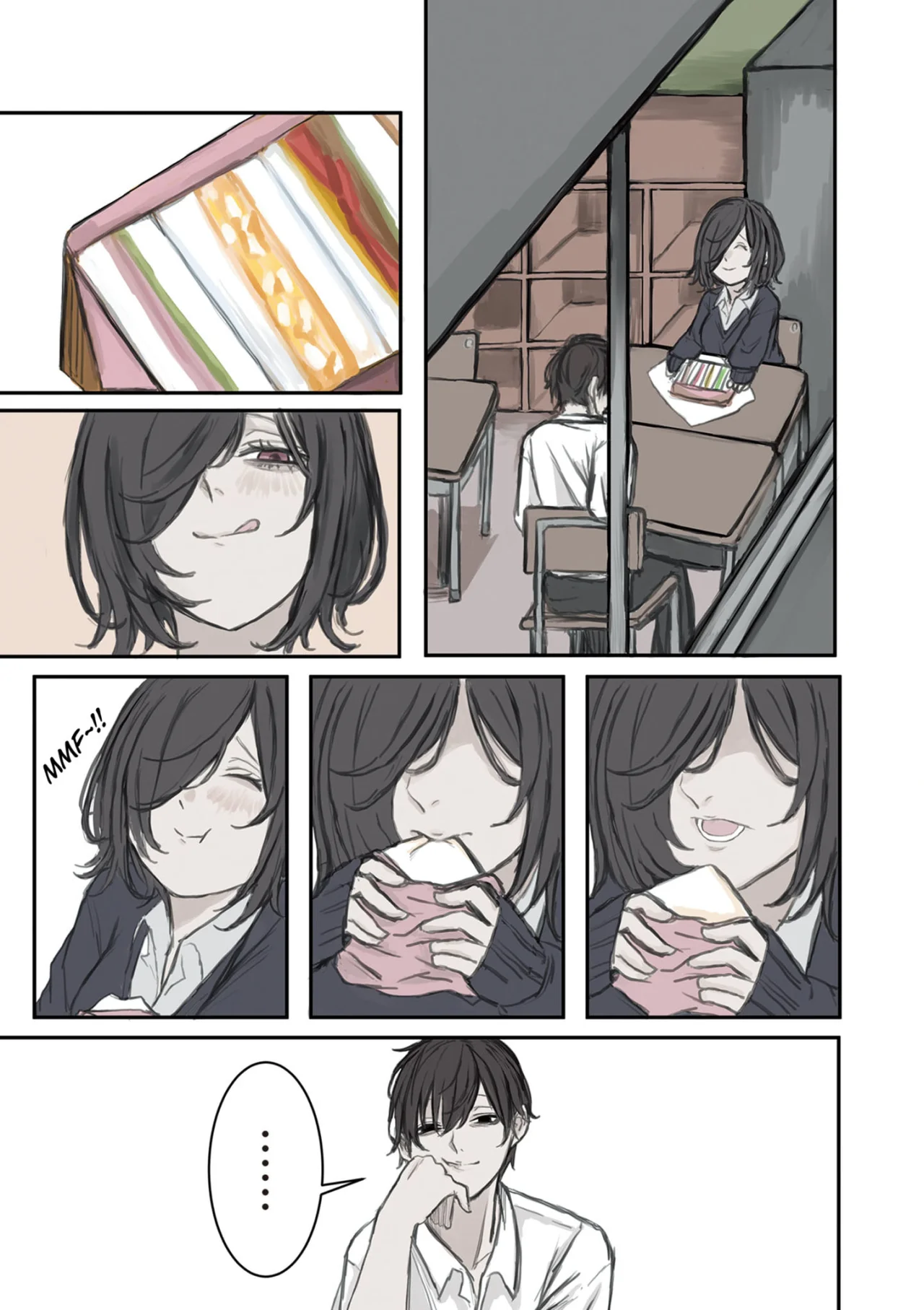 Read Mikoto chan No Quiere Ser Odiada ES Manga Online