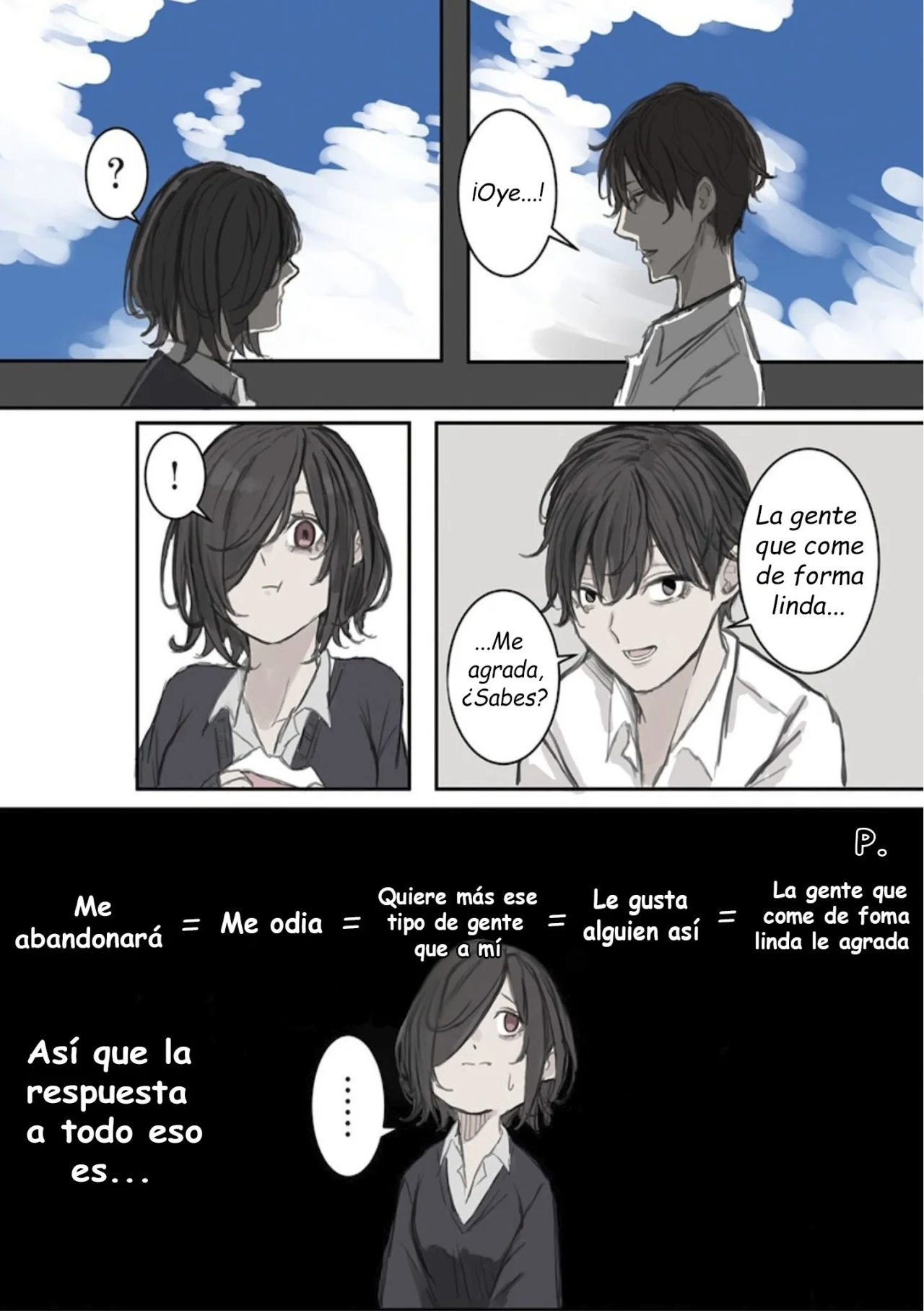 Read Mikoto chan No Quiere Ser Odiada ES Manga Online