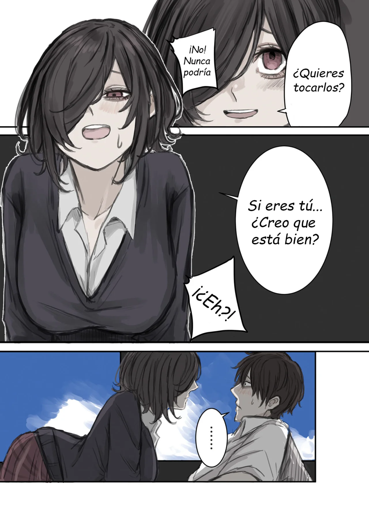 Read Mikoto chan No Quiere Ser Odiada ES Manga Online
