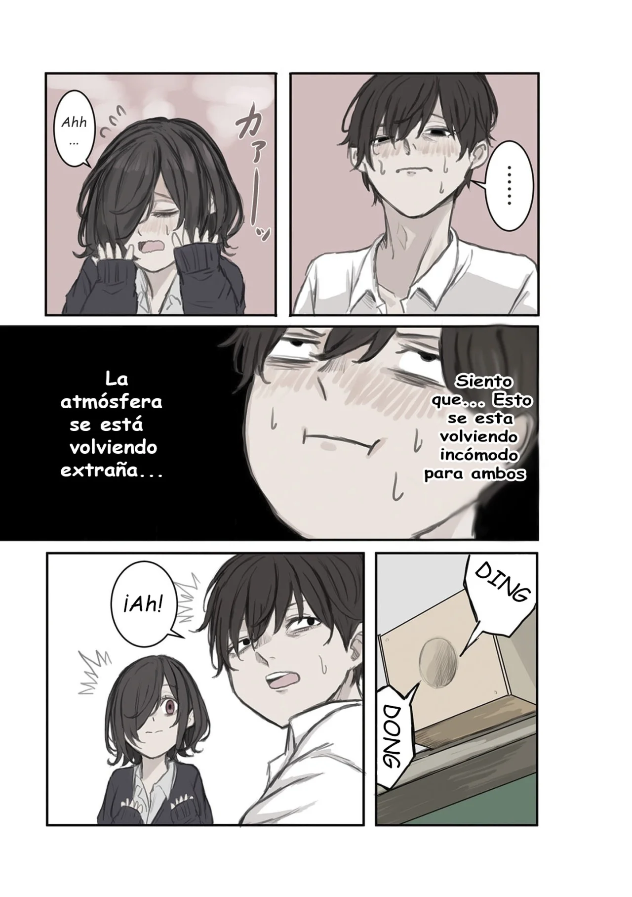 Read Mikoto chan No Quiere Ser Odiada ES Manga Online