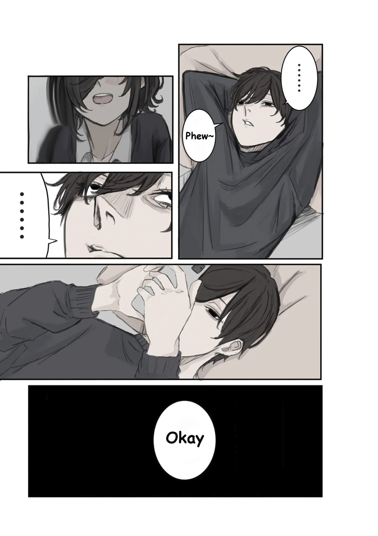 Read Mikoto chan No Quiere Ser Odiada ES Manga Online