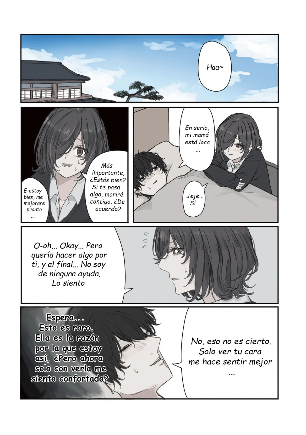 Read Mikoto chan No Quiere Ser Odiada ES Manga Online