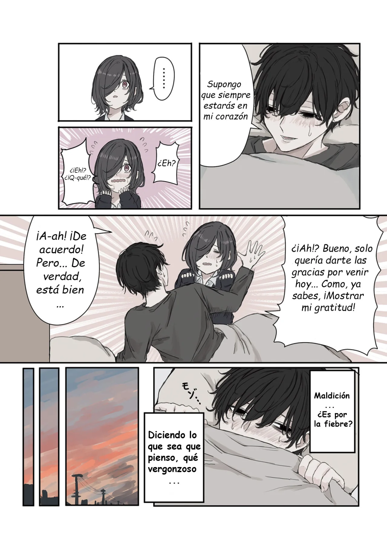 Read Mikoto chan No Quiere Ser Odiada ES Manga Online