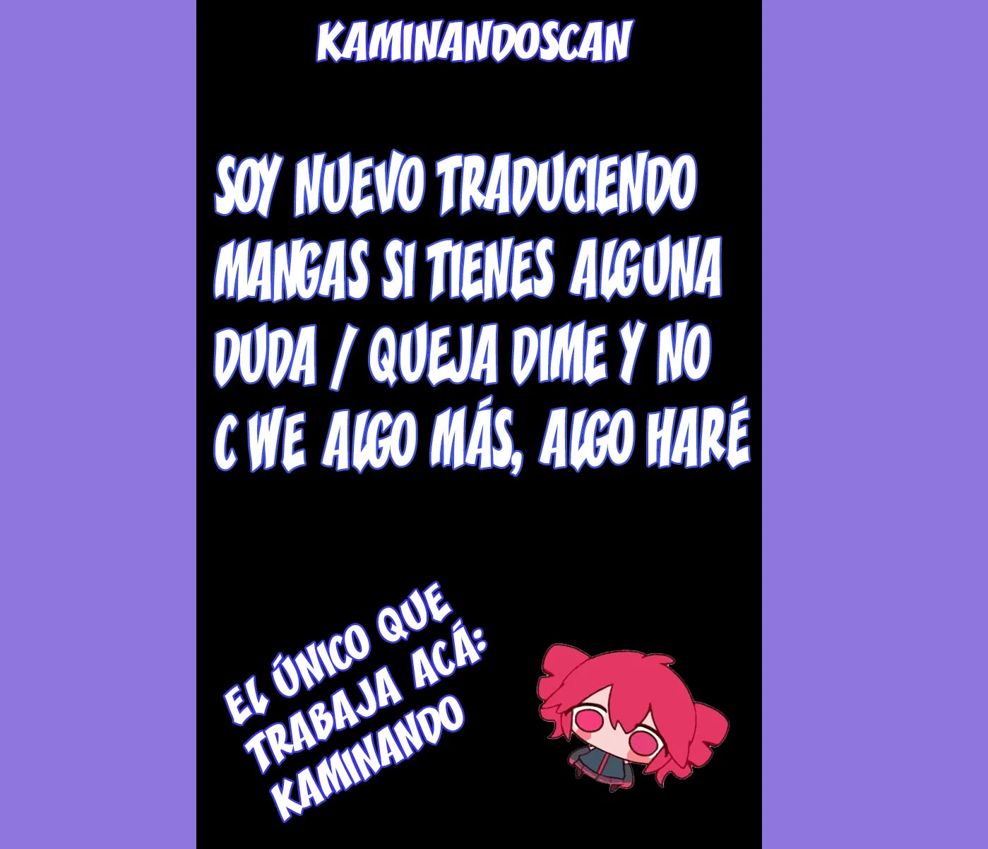 Read Mikoto chan No Quiere Ser Odiada ES Manga Online