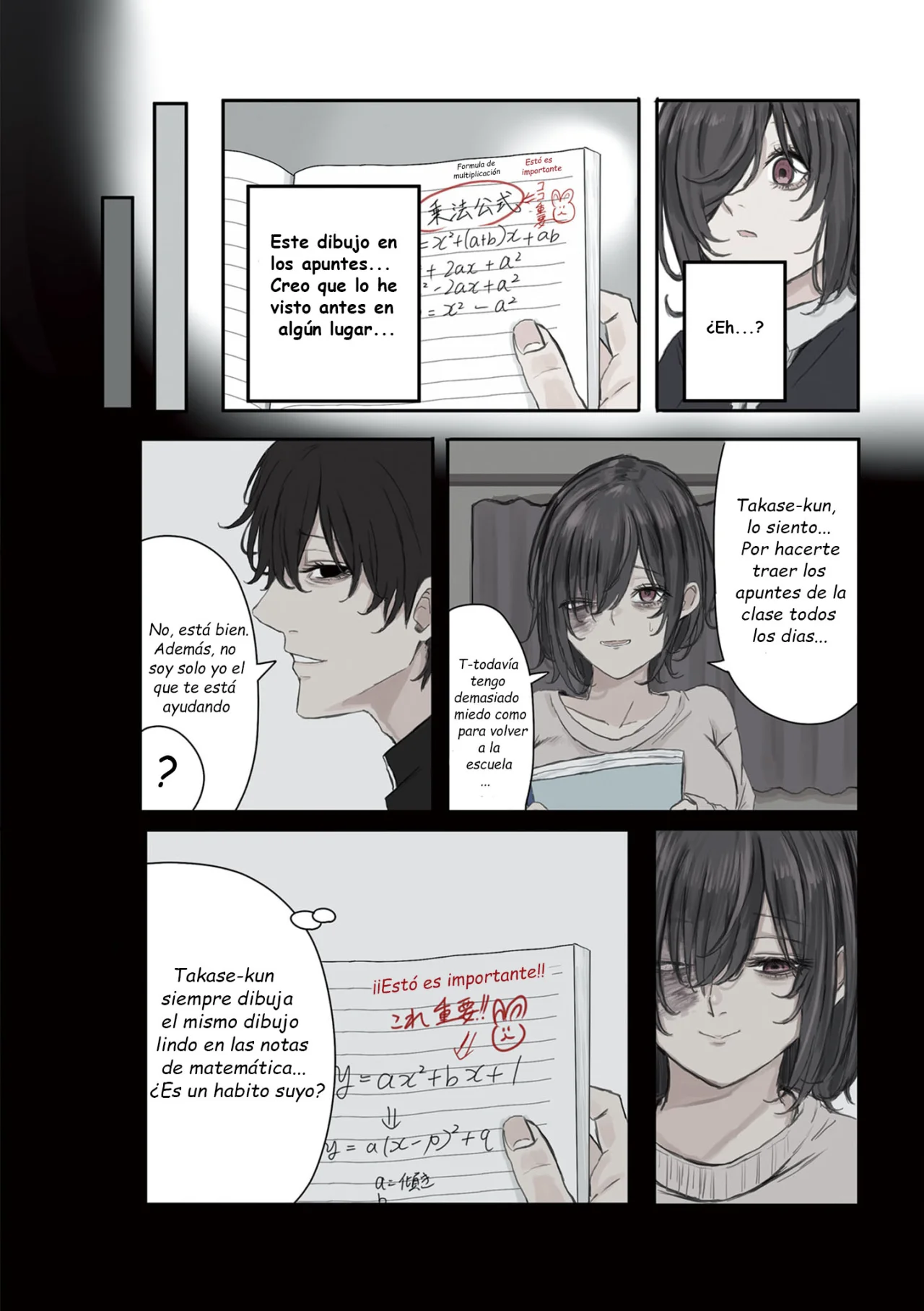 Read Mikoto chan No Quiere Ser Odiada ES Manga Online