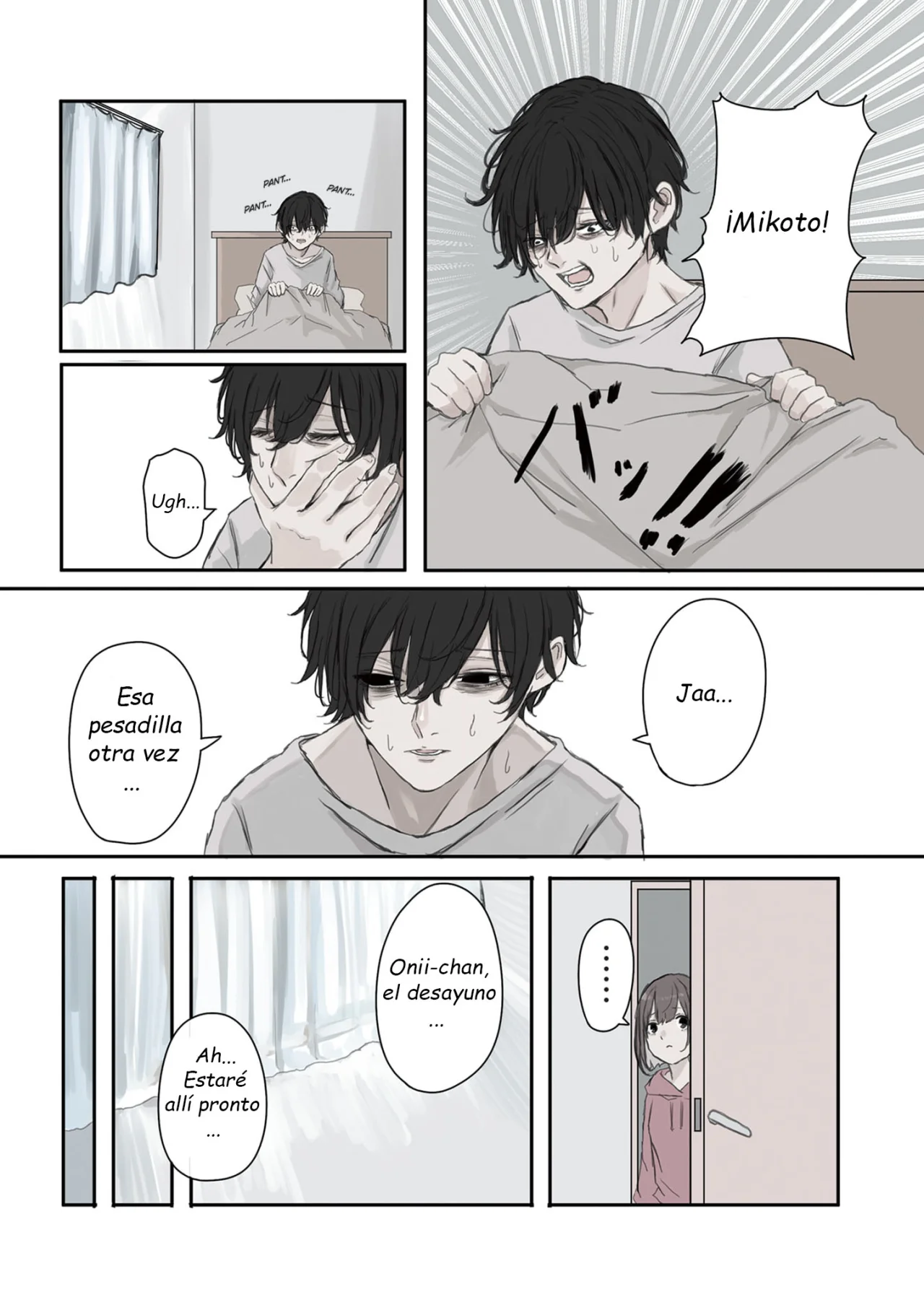 Read Mikoto chan No Quiere Ser Odiada ES Manga Online
