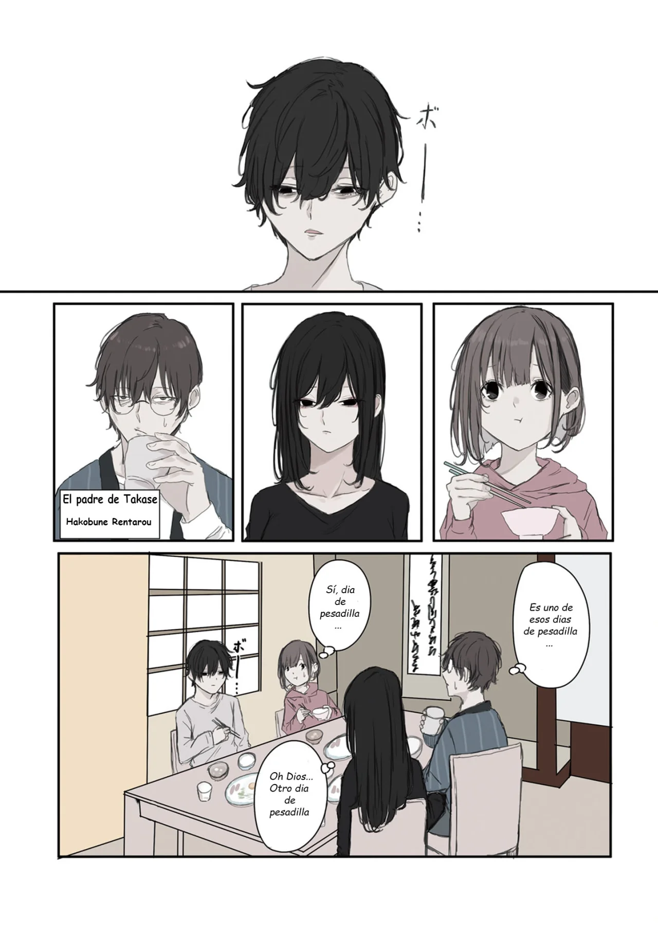 Read Mikoto chan No Quiere Ser Odiada ES Manga Online