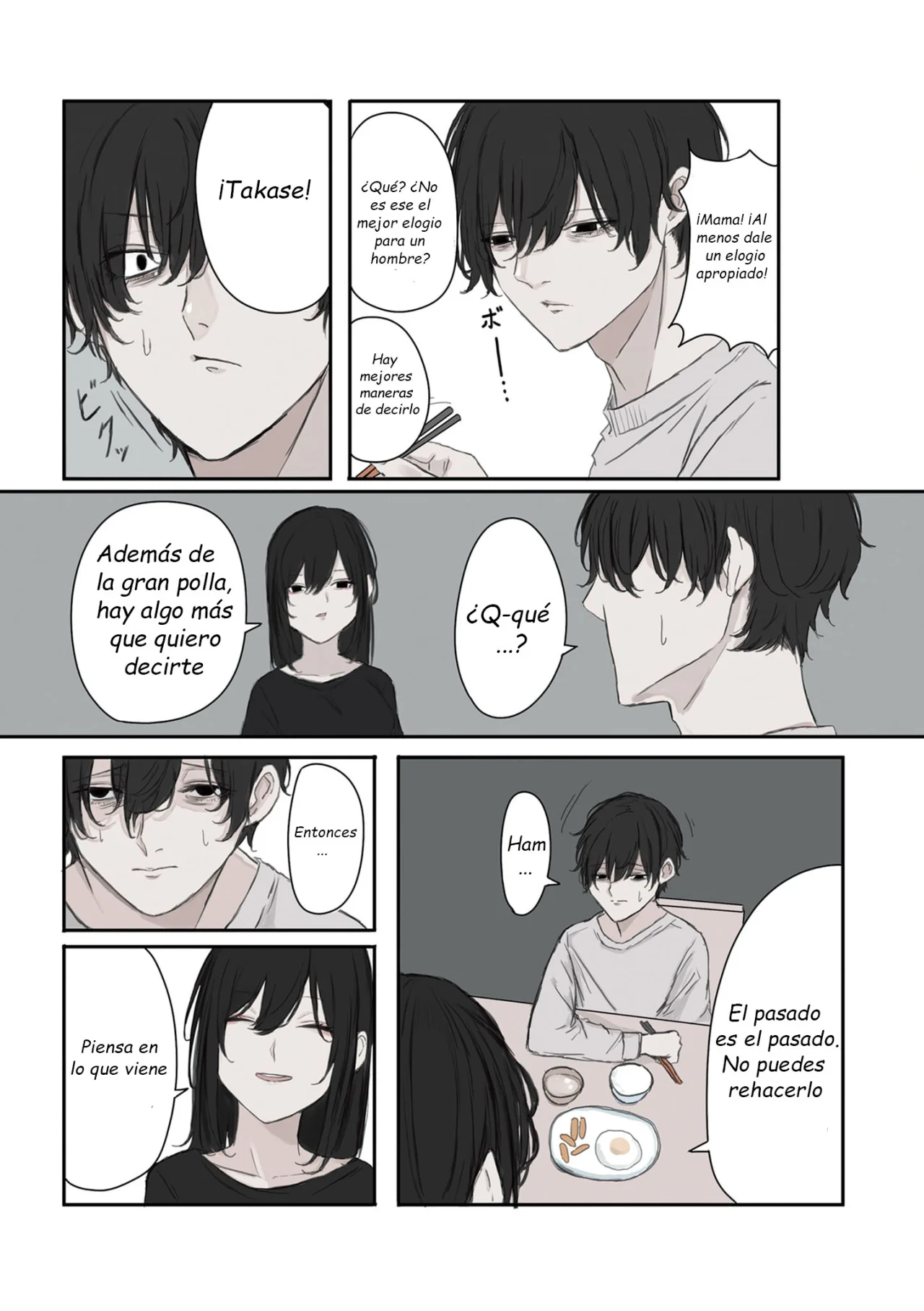 Read Mikoto chan No Quiere Ser Odiada ES Manga Online