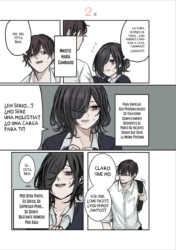 Read Mikoto chan No Quiere Ser Odiada ES Manga Online