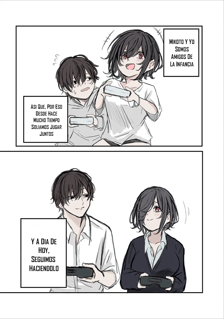 Read Mikoto chan No Quiere Ser Odiada ES Manga Online