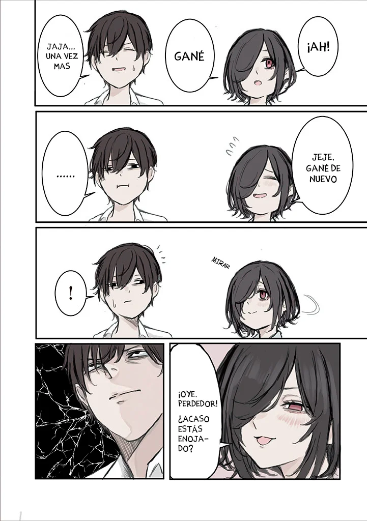 Read Mikoto chan No Quiere Ser Odiada ES Manga Online