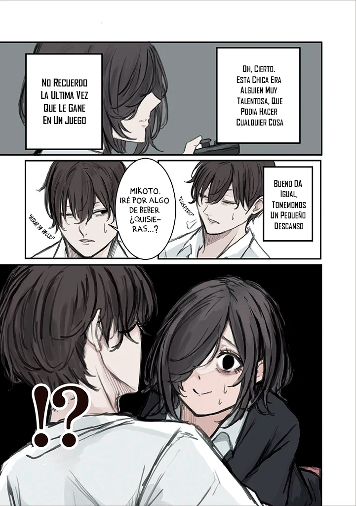 Read Mikoto chan No Quiere Ser Odiada ES Manga Online