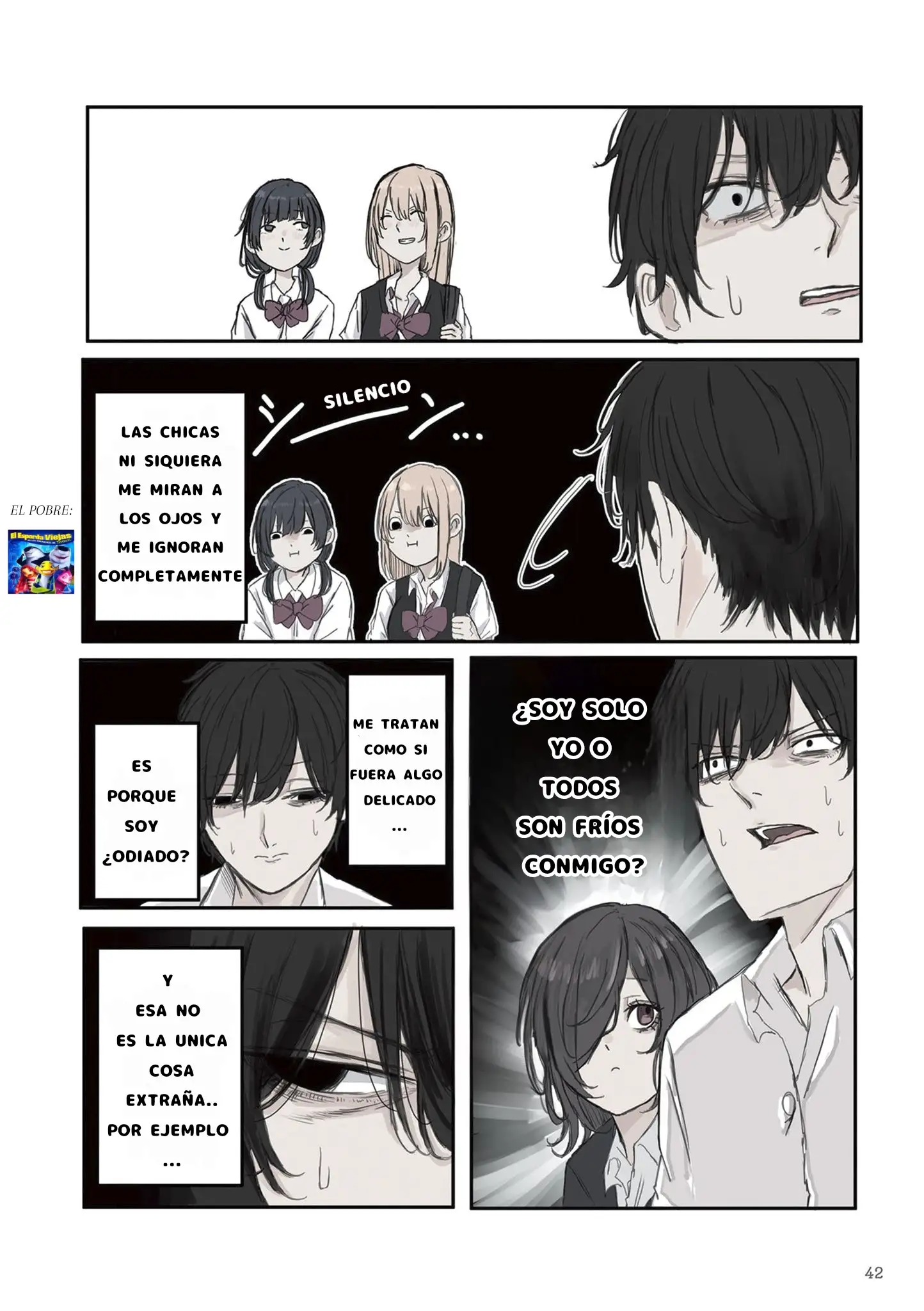 Read Mikoto chan No Quiere Ser Odiada ES Manga Online
