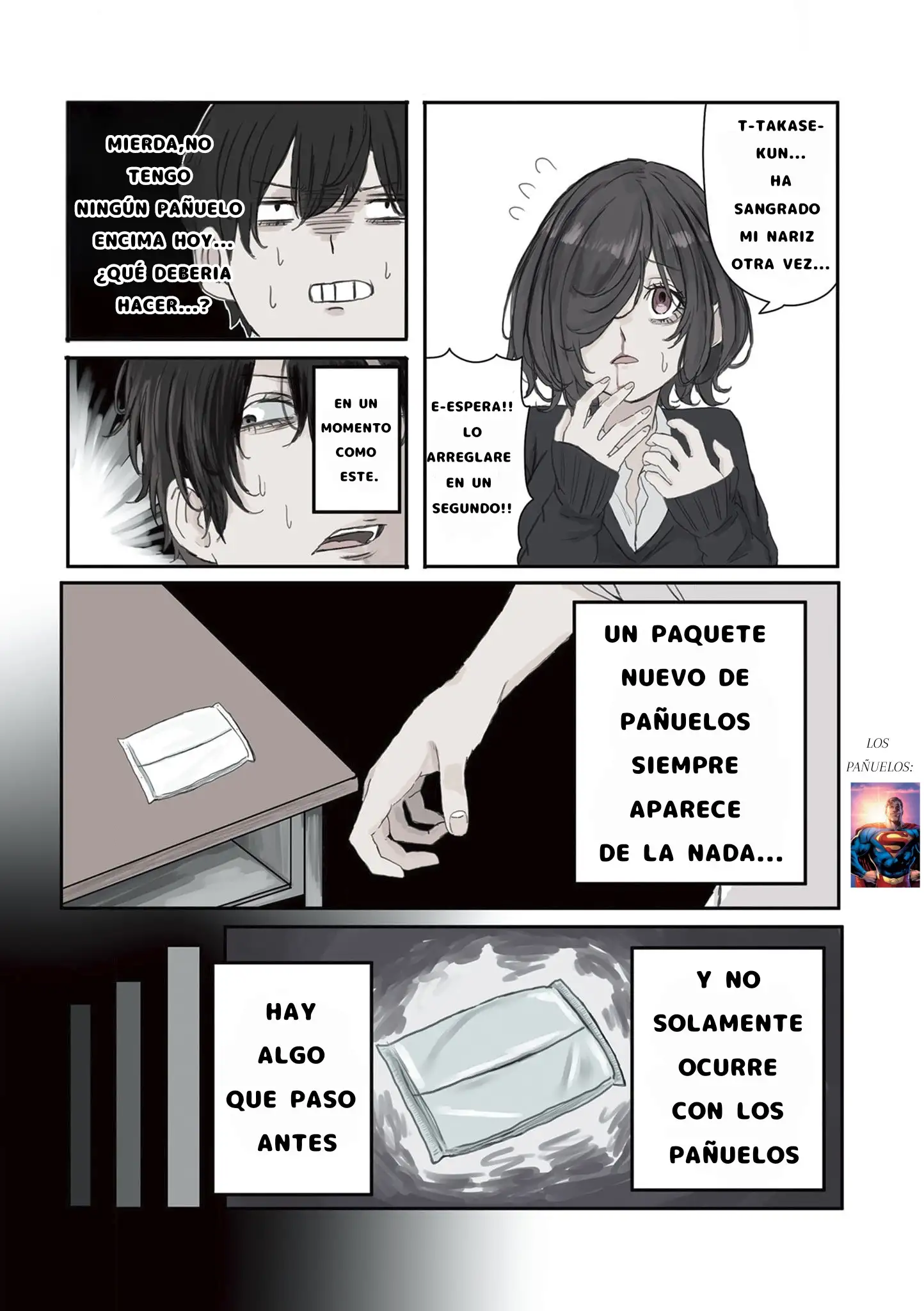 Read Mikoto chan No Quiere Ser Odiada ES Manga Online