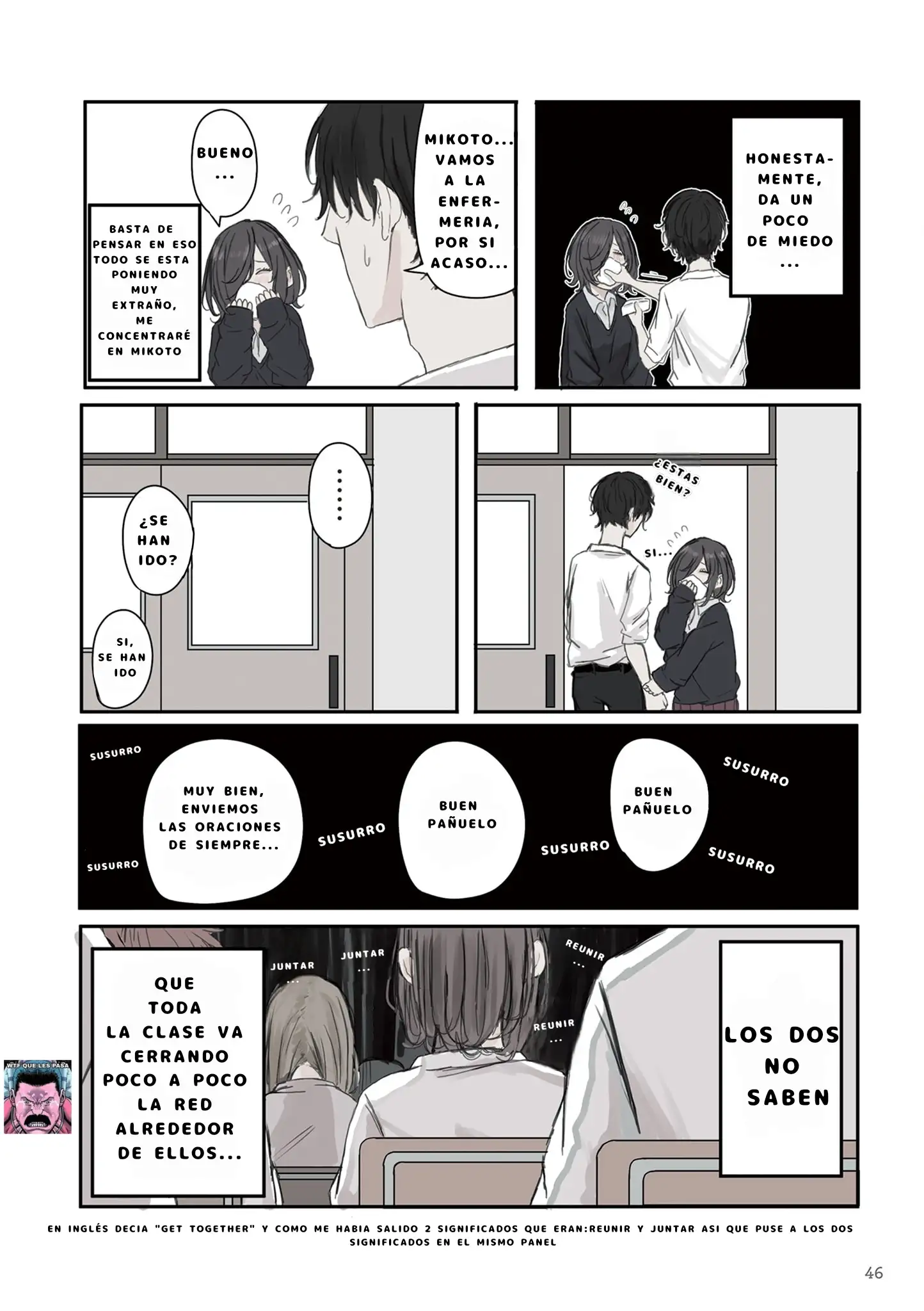 Read Mikoto chan No Quiere Ser Odiada ES Manga Online