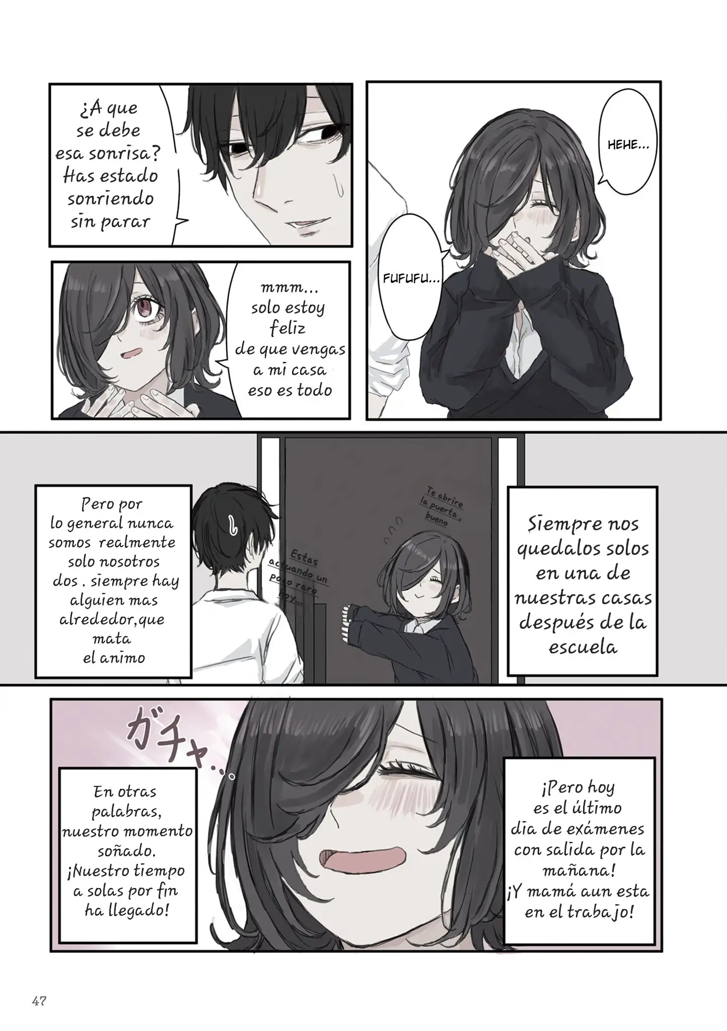 Read Mikoto chan No Quiere Ser Odiada ES Manga Online