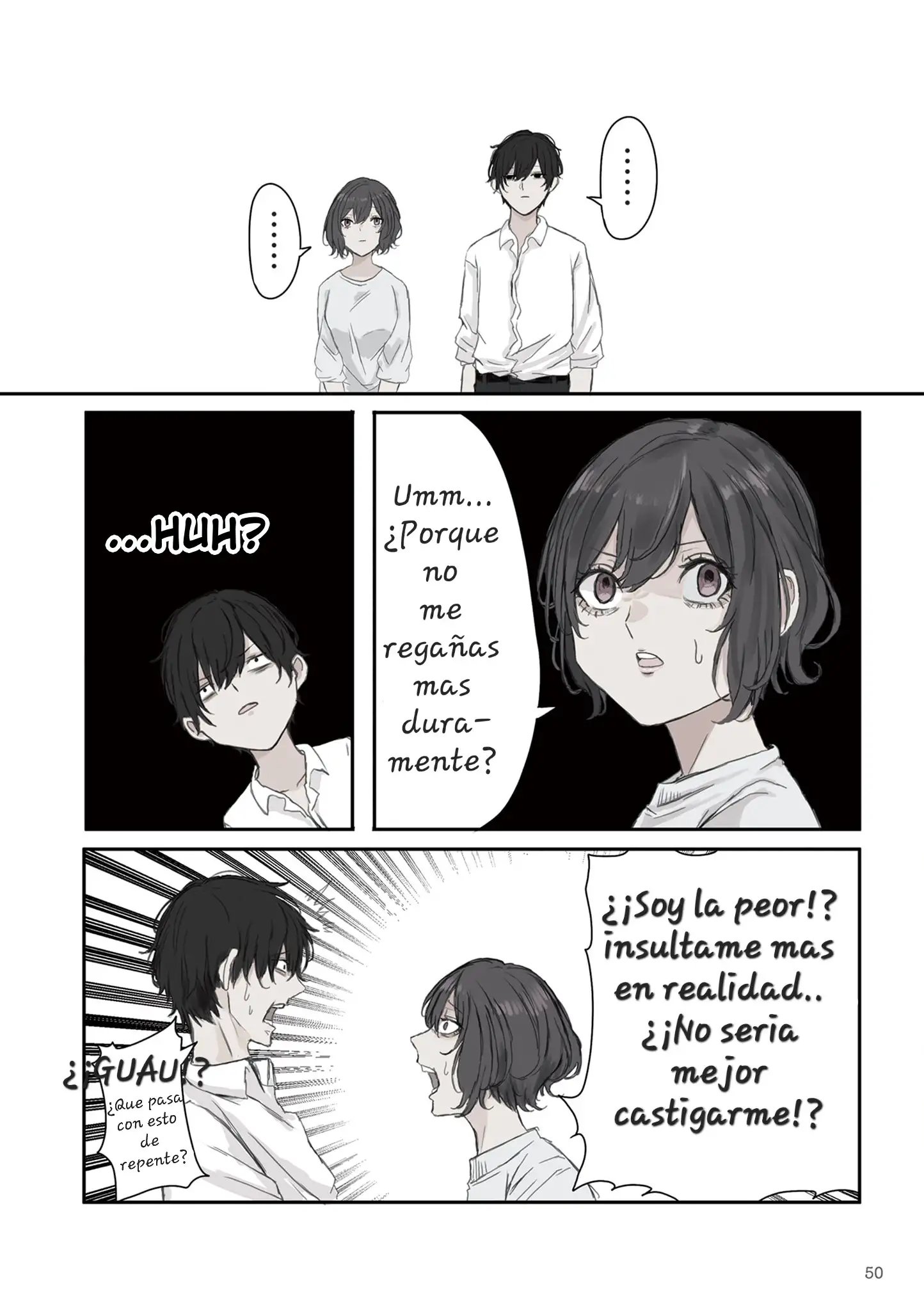Read Mikoto chan No Quiere Ser Odiada ES Manga Online