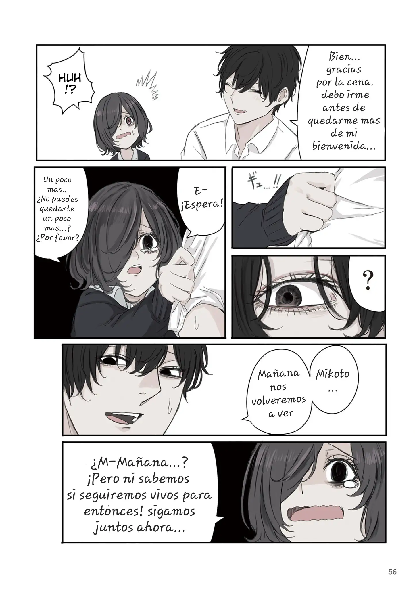 Read Mikoto chan No Quiere Ser Odiada ES Manga Online