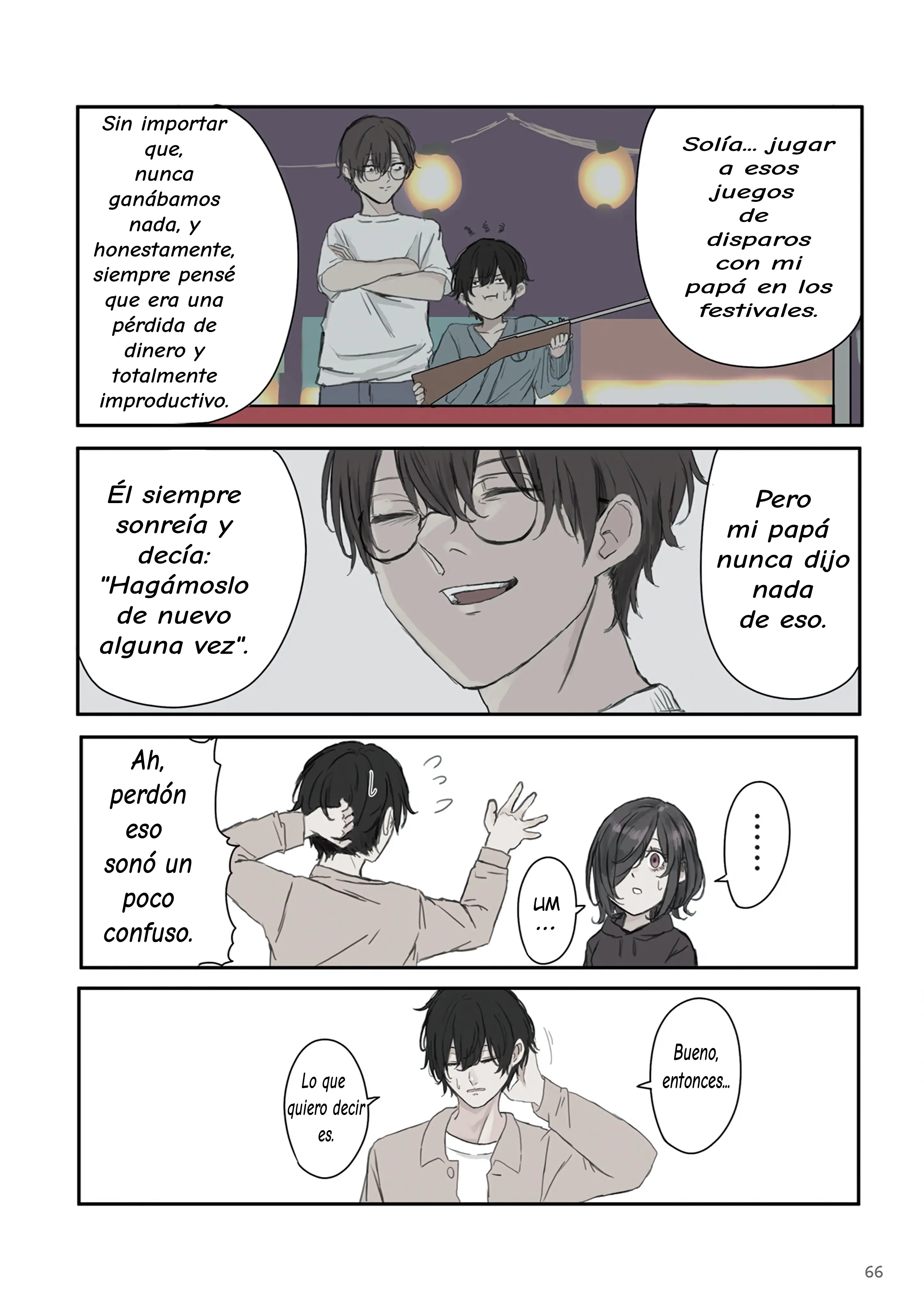 Read Mikoto chan No Quiere Ser Odiada ES Manga Online