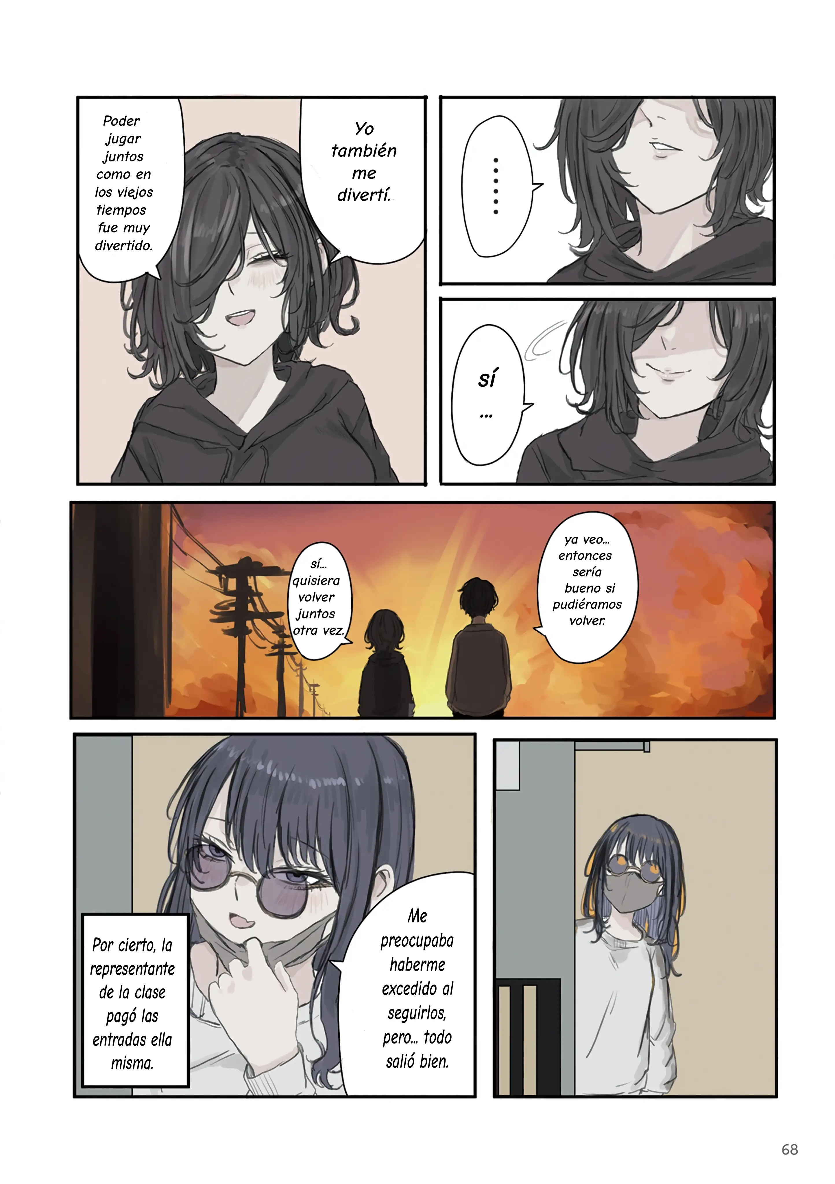 Read Mikoto chan No Quiere Ser Odiada ES Manga Online
