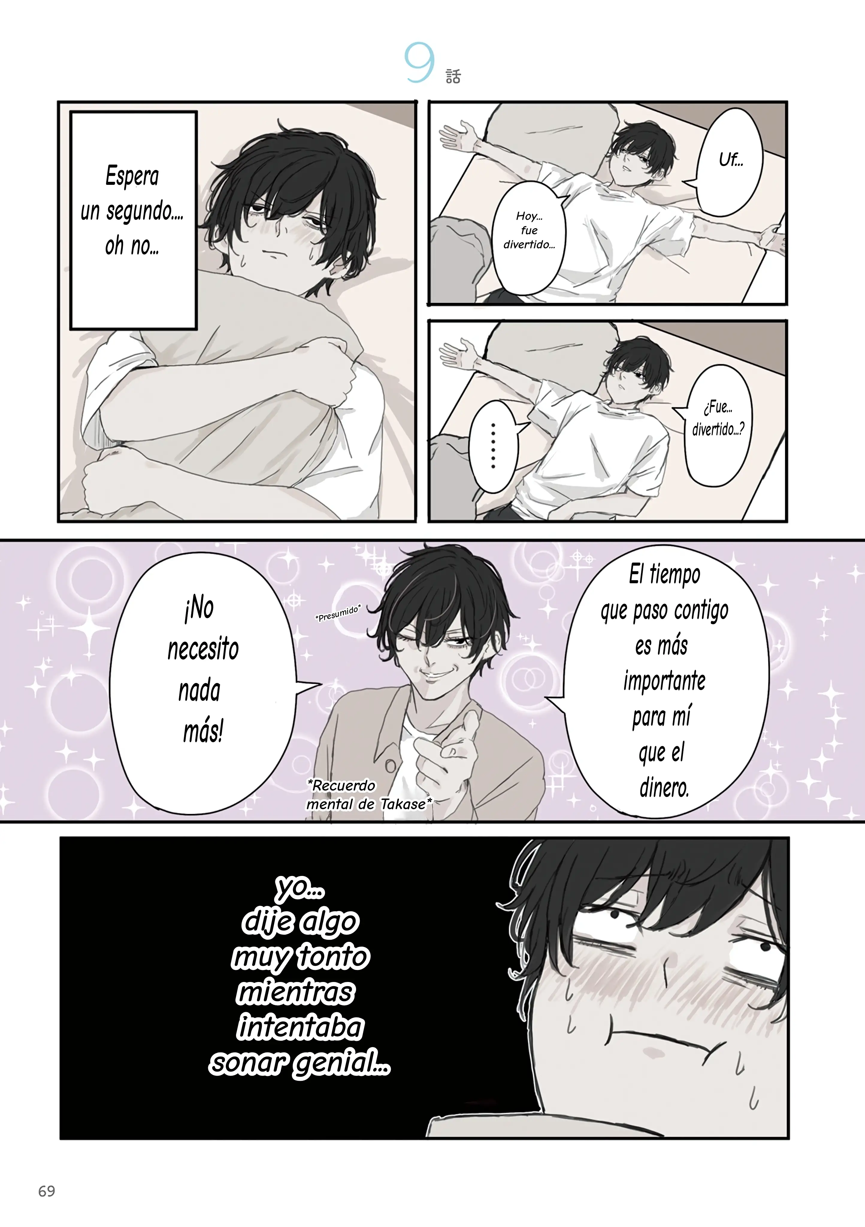 Read Mikoto chan No Quiere Ser Odiada ES Manga Online
