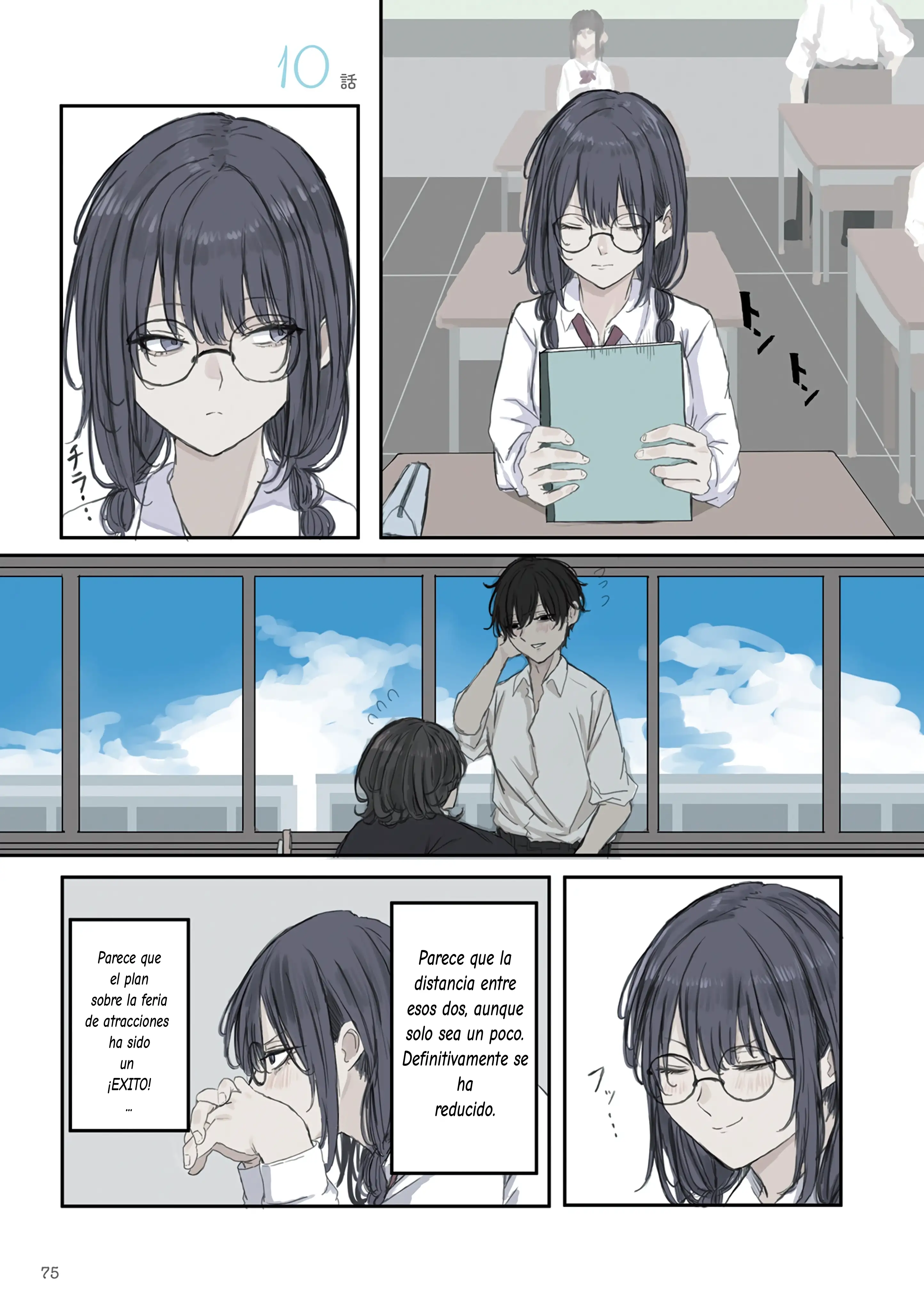 Read Mikoto chan No Quiere Ser Odiada ES Manga Online