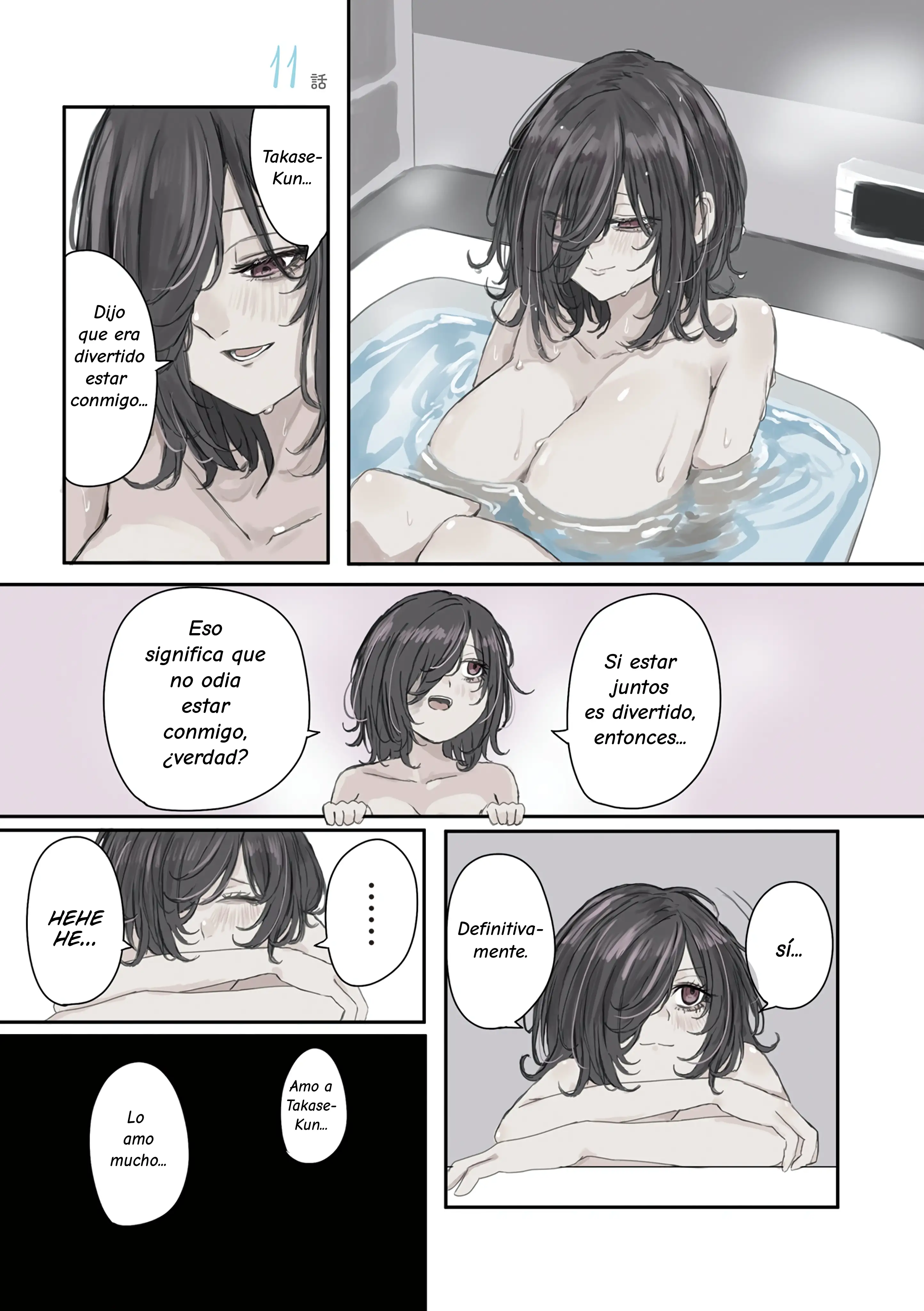Read Mikoto chan No Quiere Ser Odiada ES Manga Online