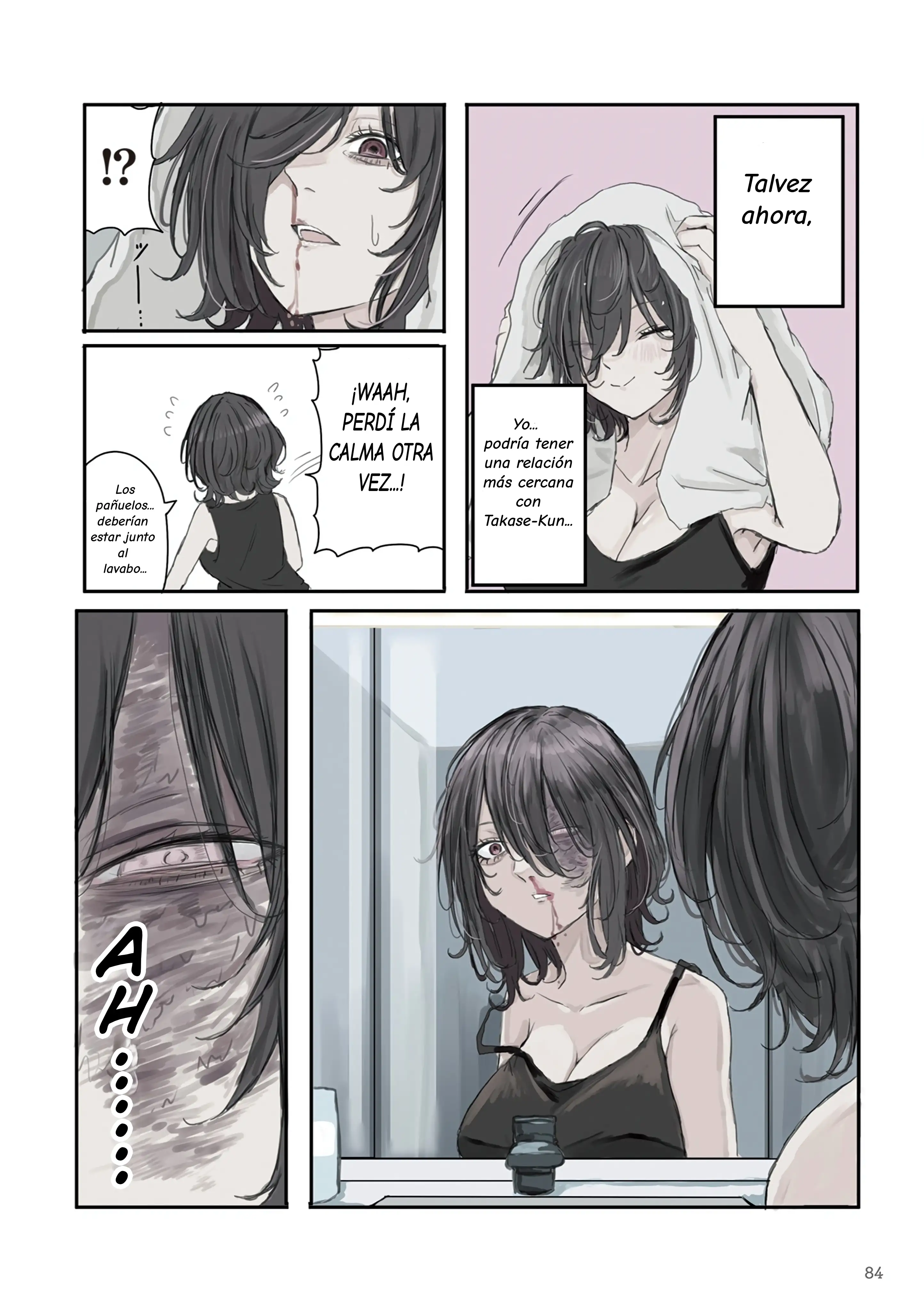 Read Mikoto chan No Quiere Ser Odiada ES Manga Online
