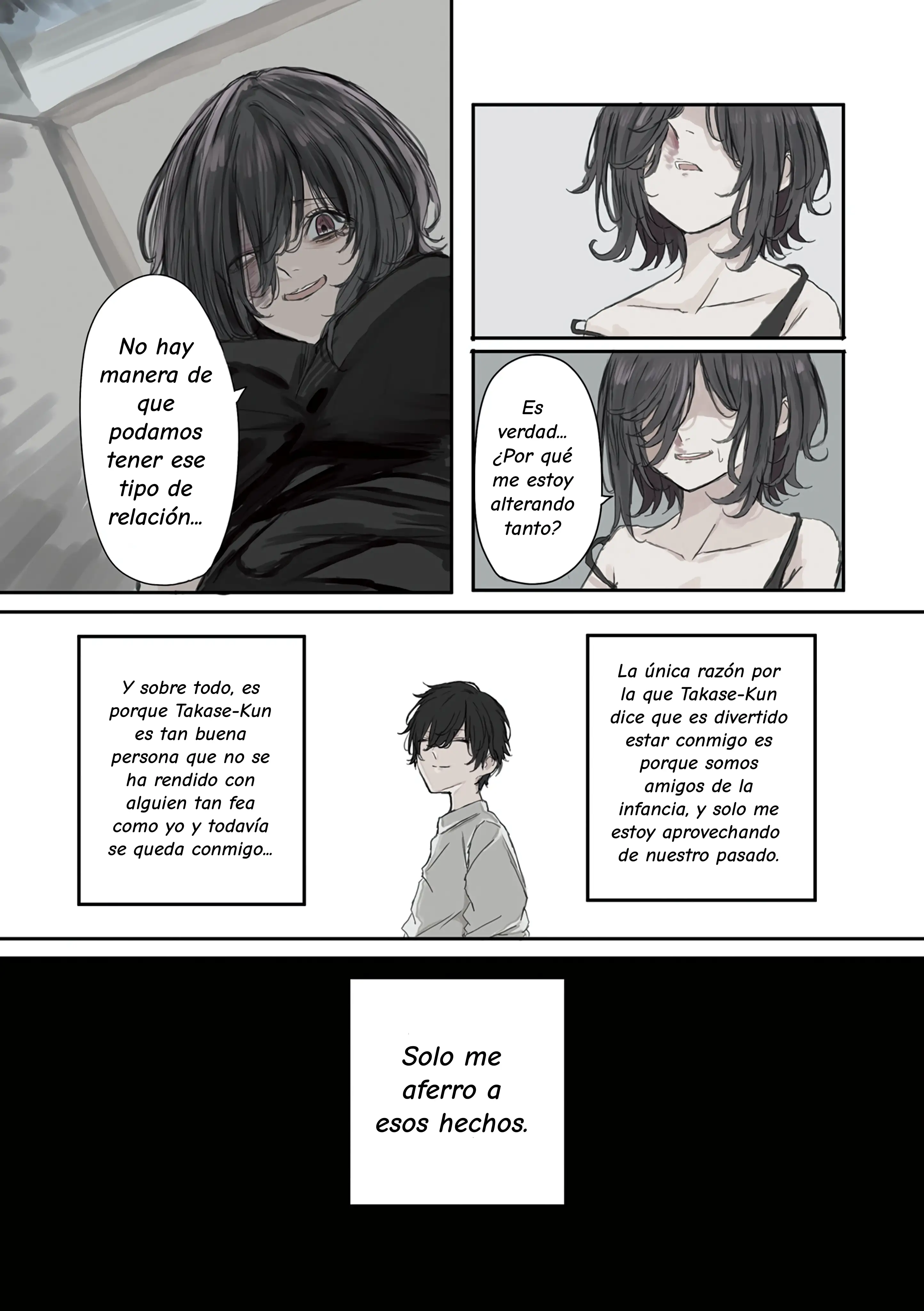 Read Mikoto chan No Quiere Ser Odiada ES Manga Online