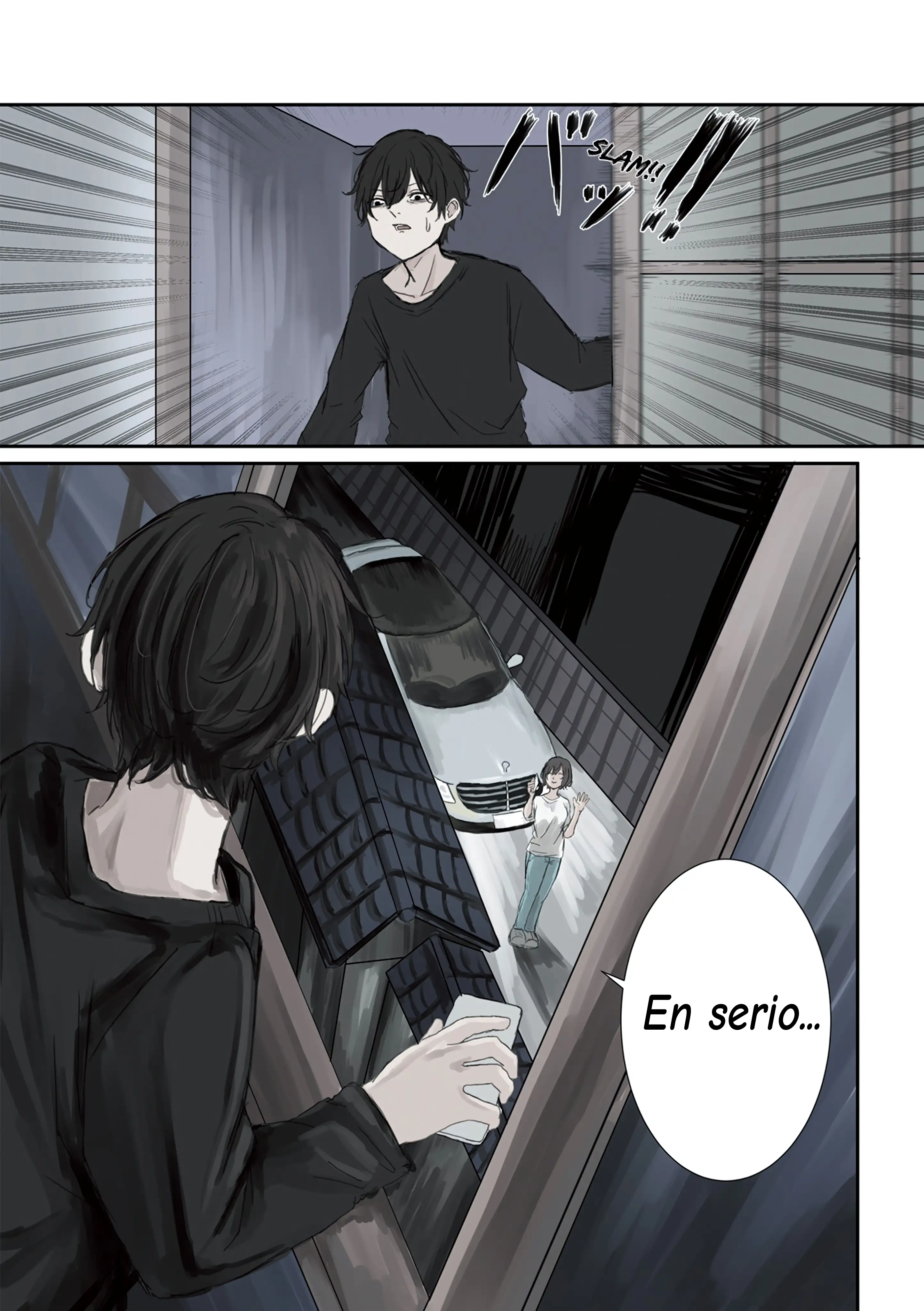 Read Mikoto chan No Quiere Ser Odiada ES Manga Online