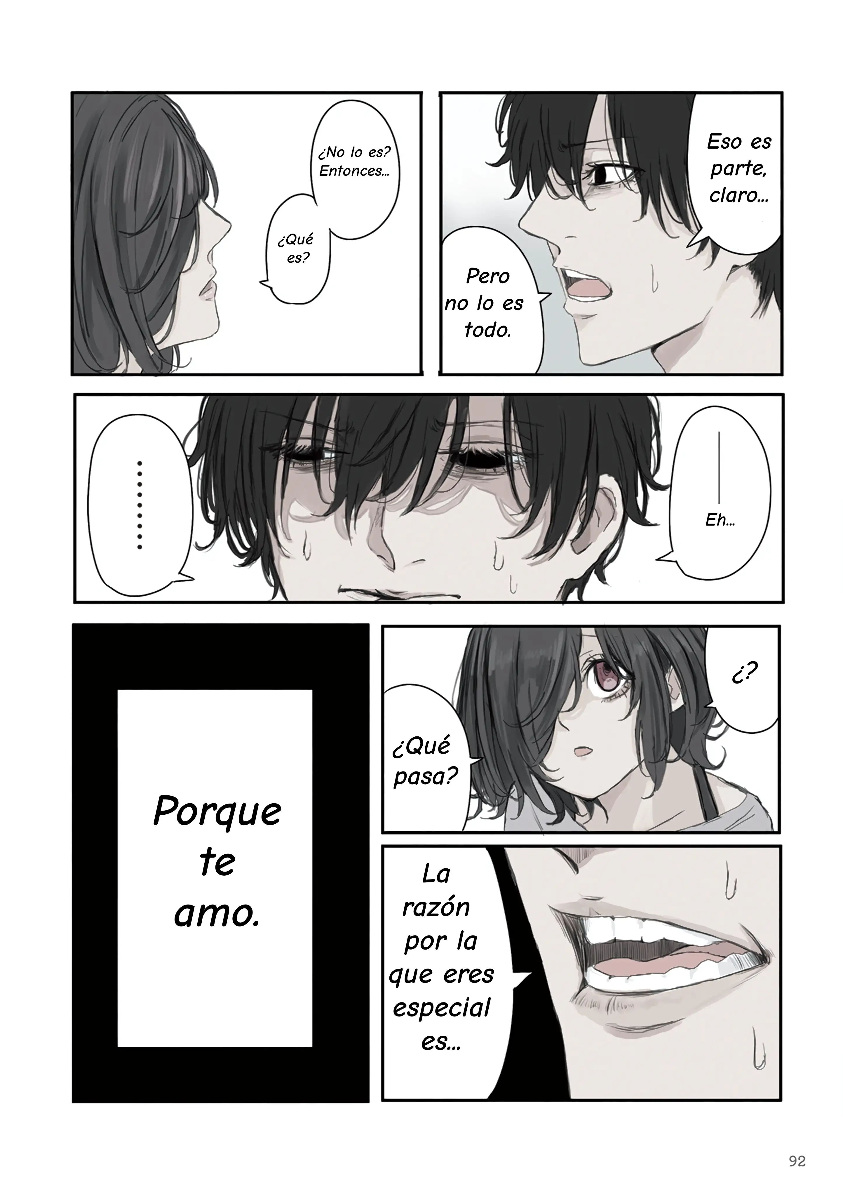 Read Mikoto chan No Quiere Ser Odiada ES Manga Online