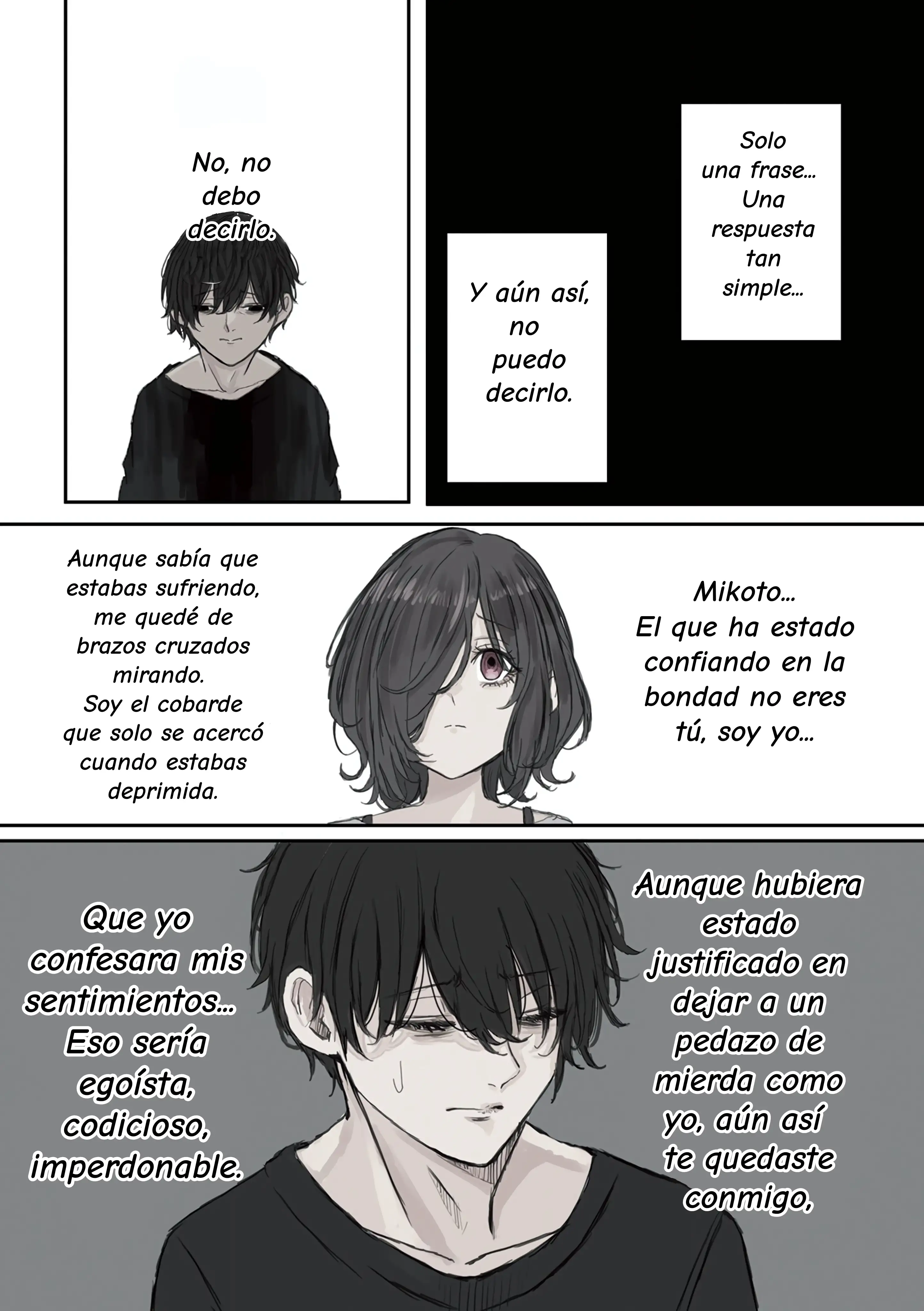 Read Mikoto chan No Quiere Ser Odiada ES Manga Online