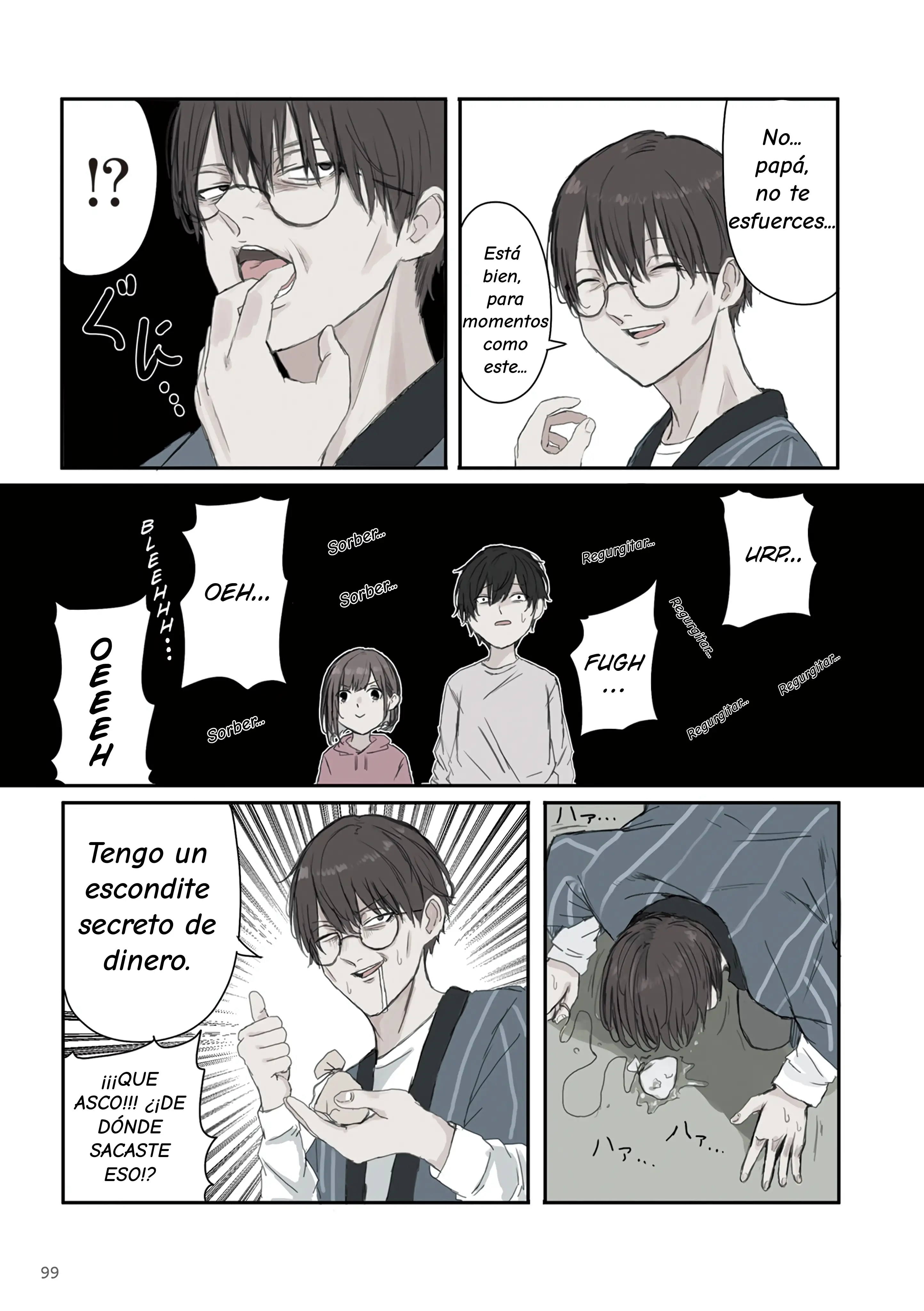 Read Mikoto chan No Quiere Ser Odiada ES Manga Online