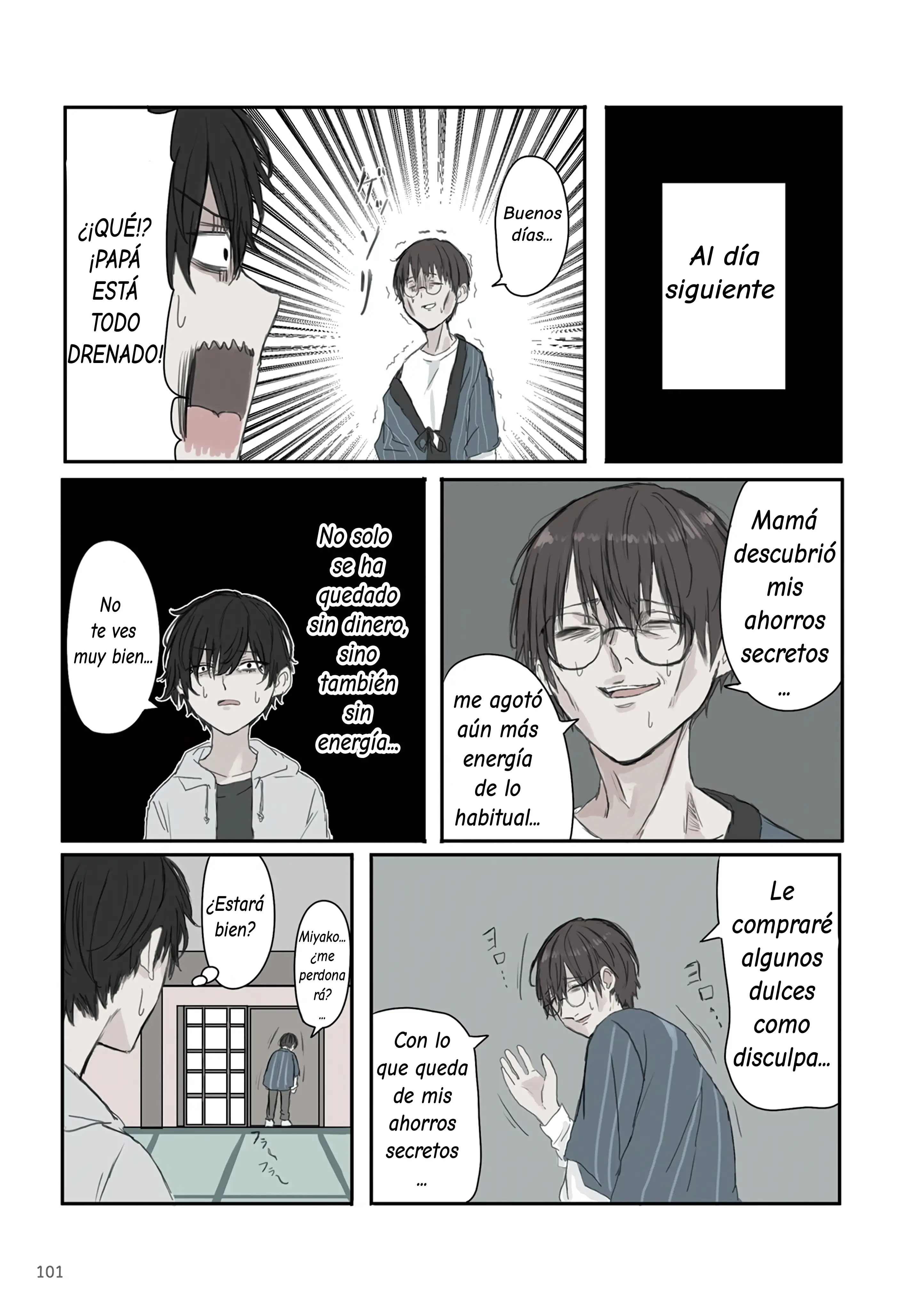 Read Mikoto chan No Quiere Ser Odiada ES Manga Online