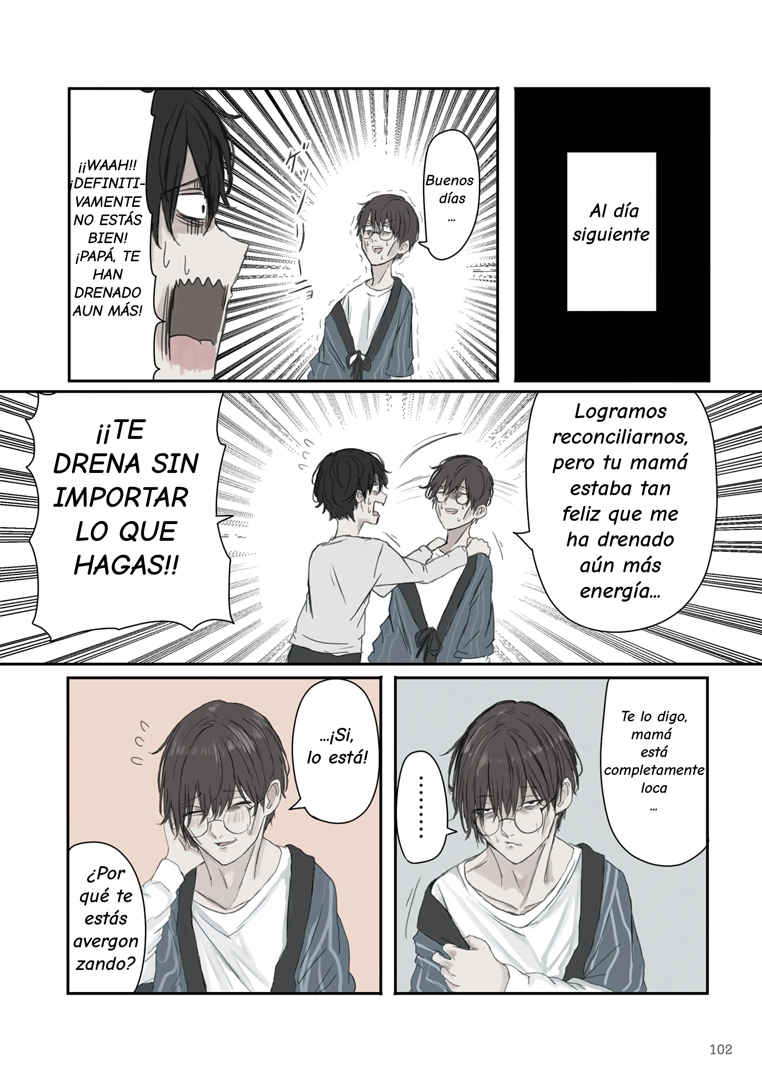 Read Mikoto chan No Quiere Ser Odiada ES Manga Online