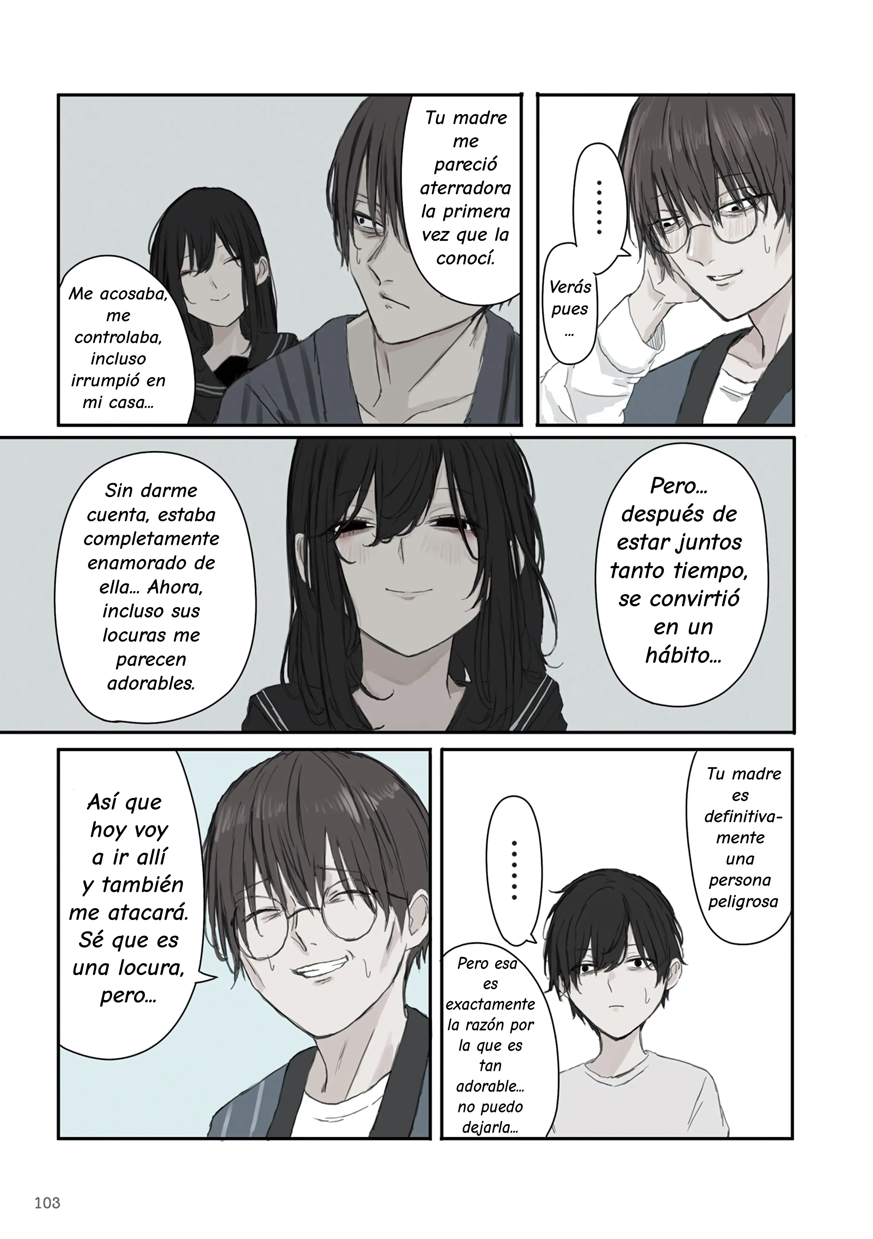 Read Mikoto chan No Quiere Ser Odiada ES Manga Online