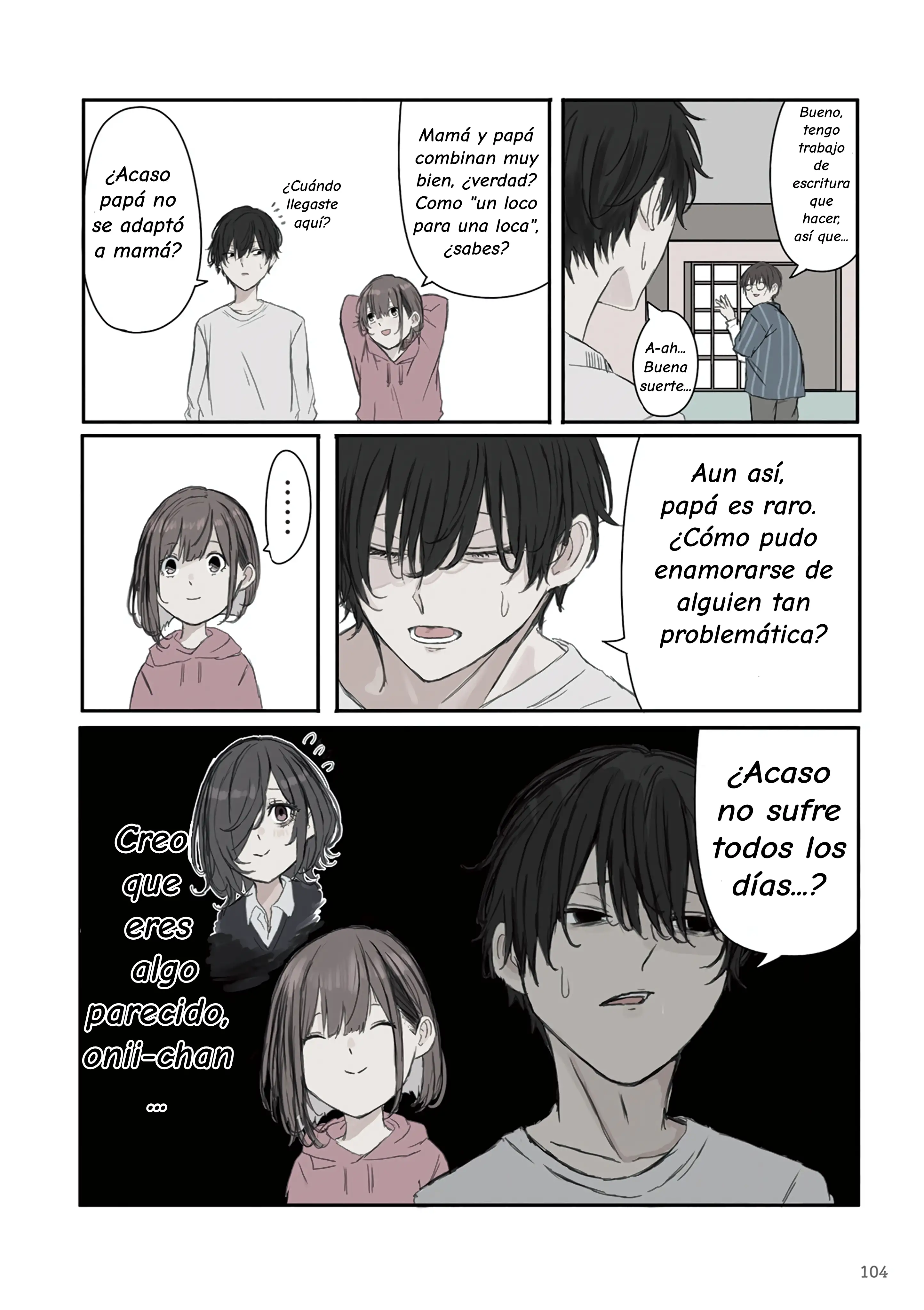 Read Mikoto chan No Quiere Ser Odiada ES Manga Online