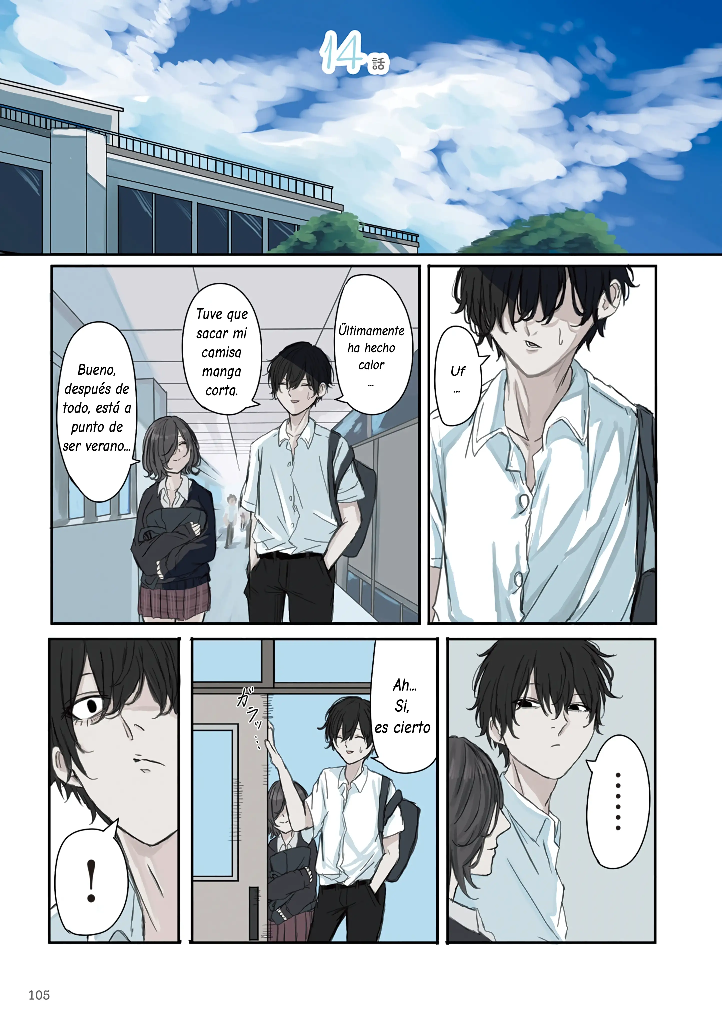 Read Mikoto chan No Quiere Ser Odiada ES Manga Online