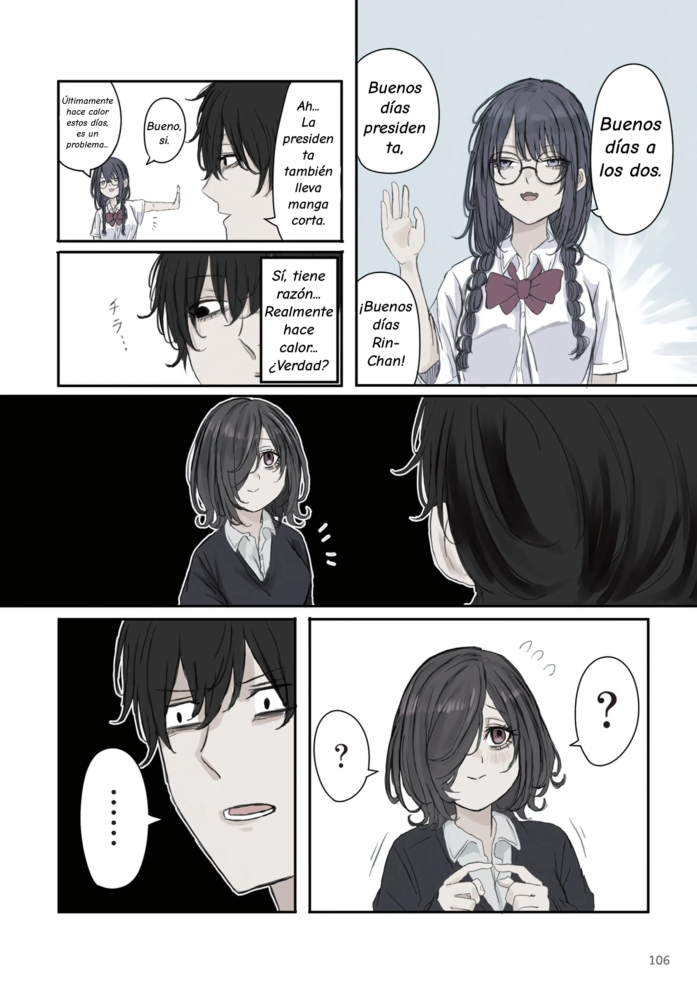 Read Mikoto chan No Quiere Ser Odiada ES Manga Online