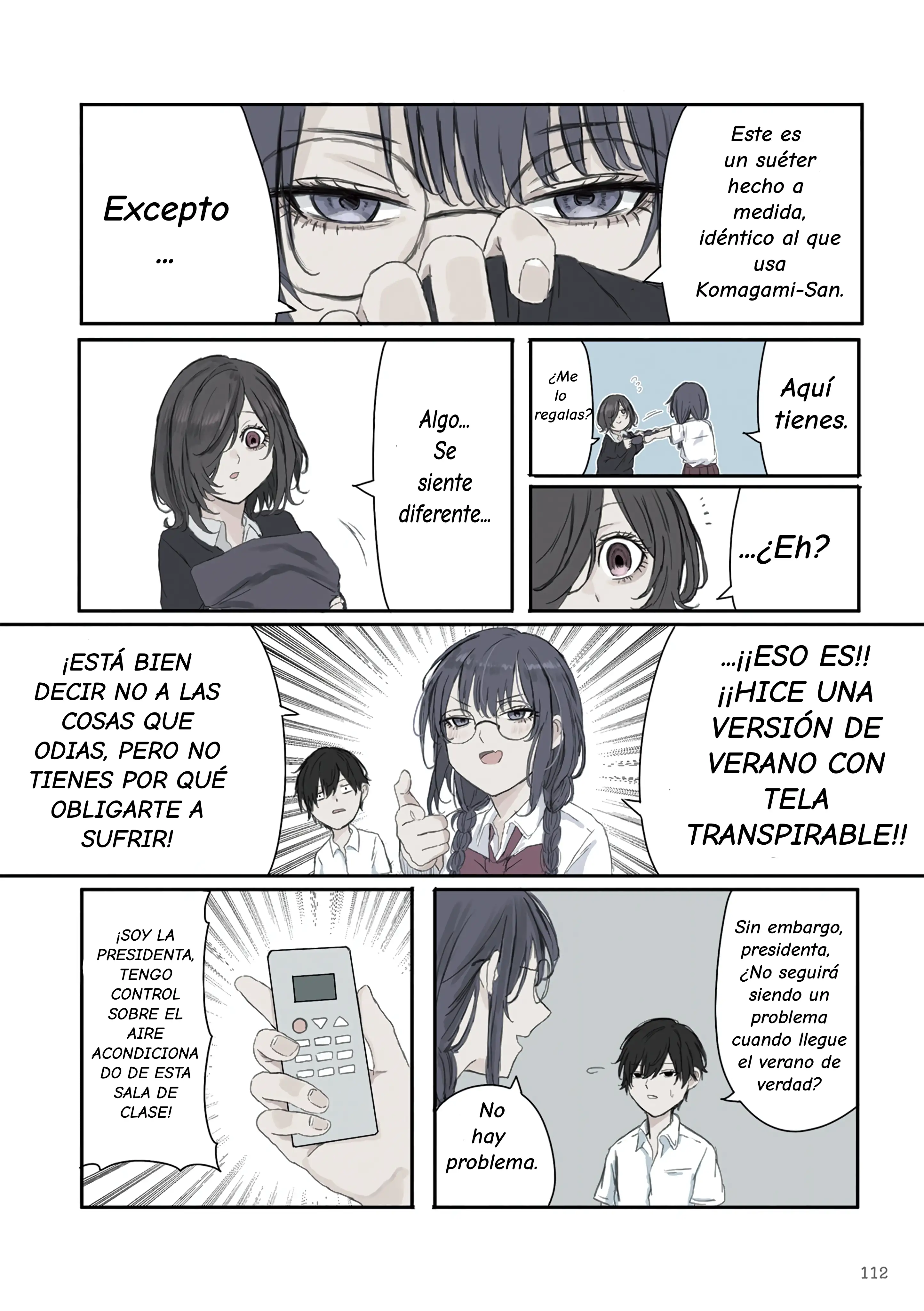 Read Mikoto chan No Quiere Ser Odiada ES Manga Online
